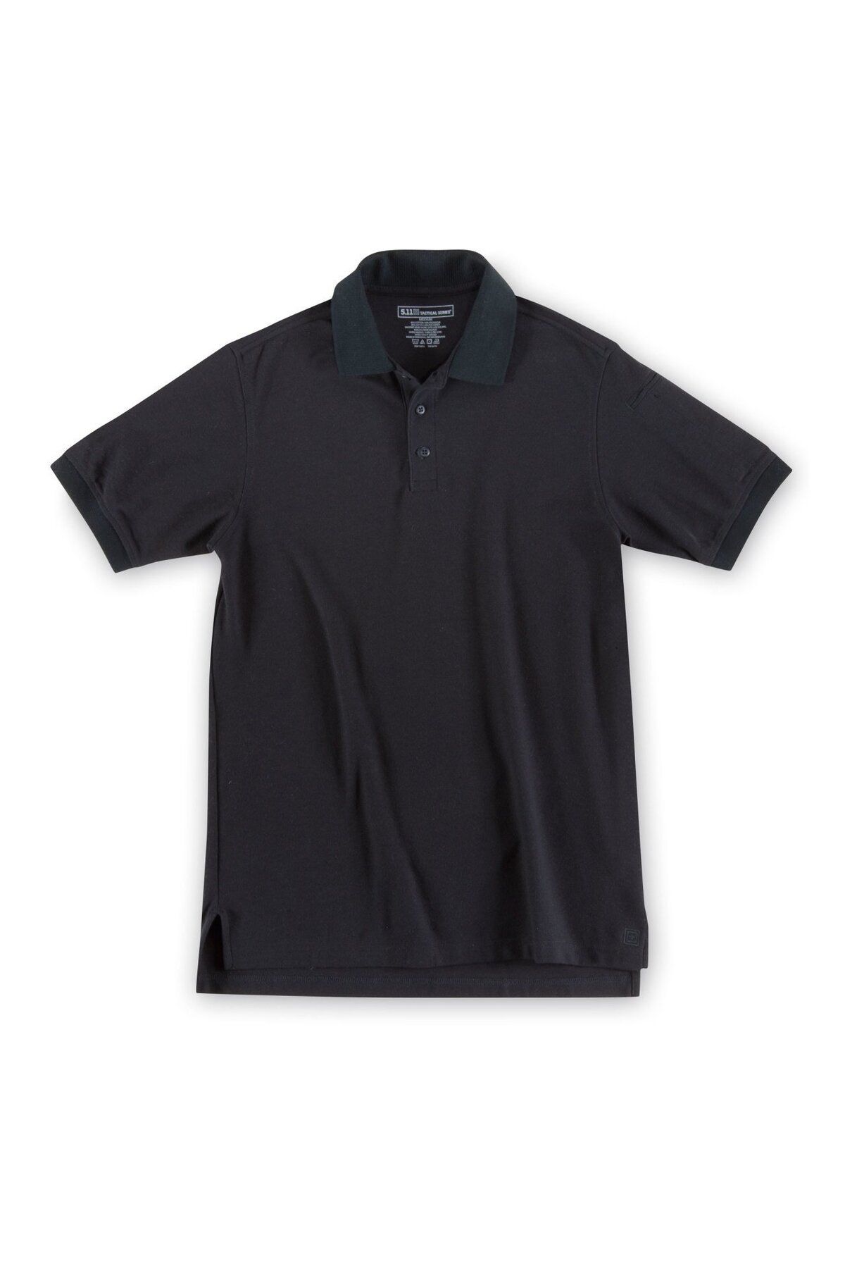 5.11 Tactical 5.11 Utılıty Polo T-shırt Sıyah