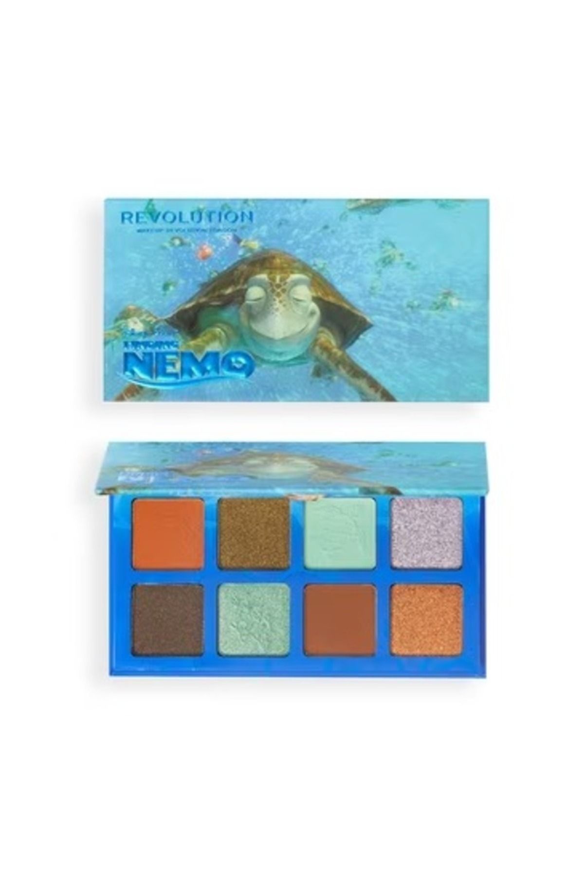 Revolution Far Paleti x Finding Nemo Fin Dude