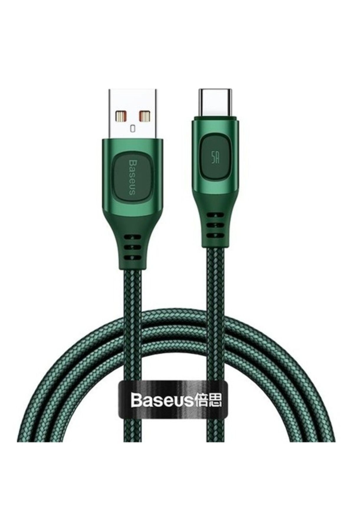 Baseus Flash Multiple Fast Charge Protocols Convertible Fast Charging Cable Usb For Type-c 5a 1 Met
