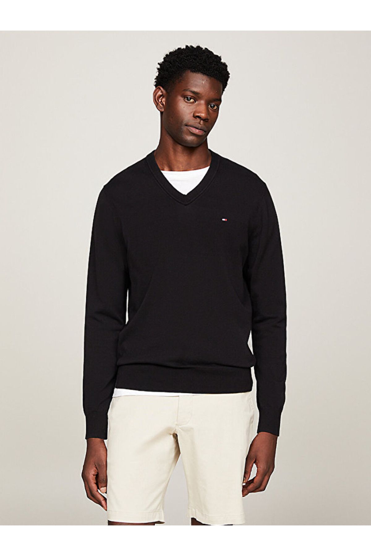 Tommy Hilfiger 1985 Collection Organic Cotton Jumper