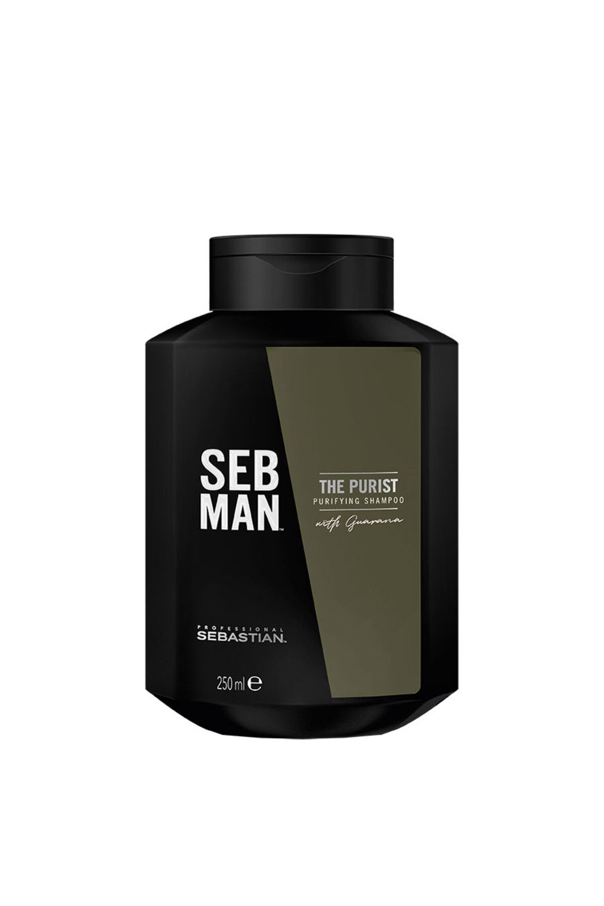 Sebastian The Purist Kepekli ve Yağlı Saçlar İçin Arındırıcı Şampuan 250ml