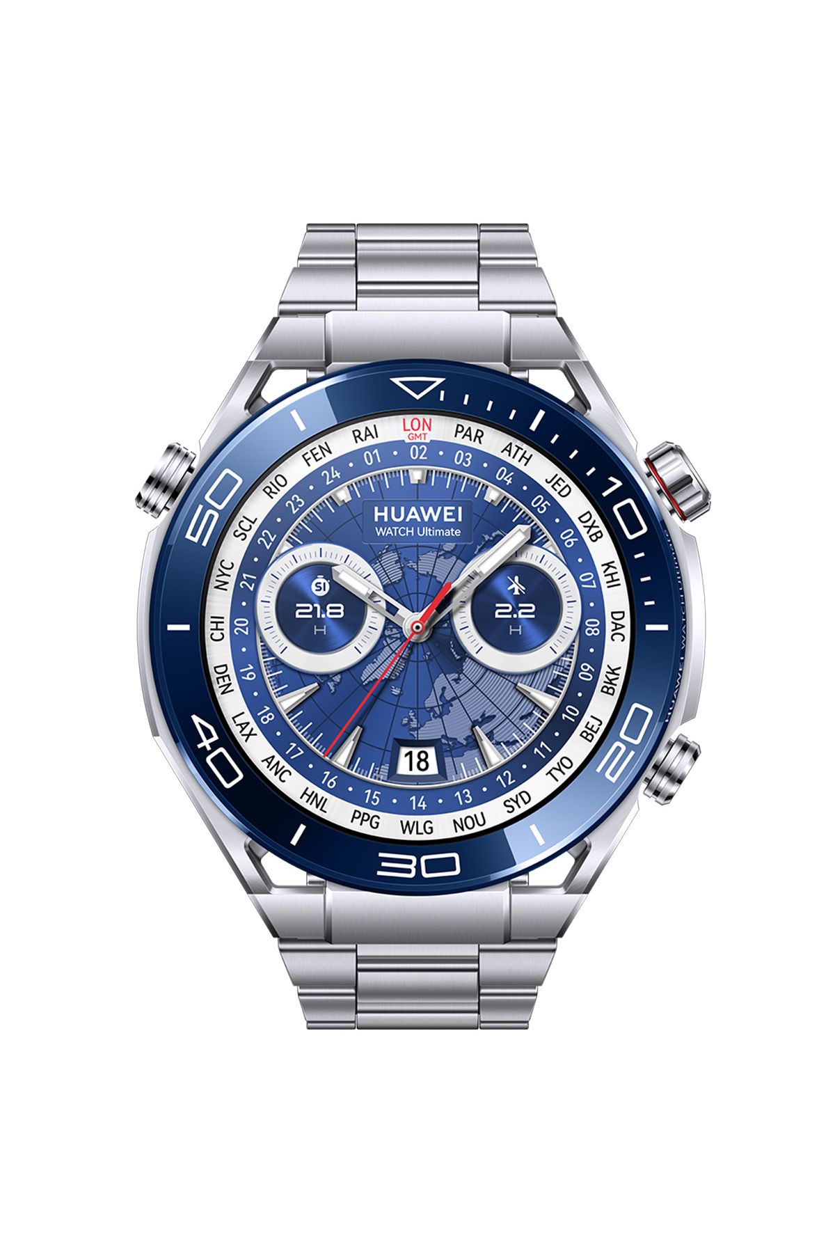 Huawei HW55020AGG Watch Ultimate Akıllı Saat