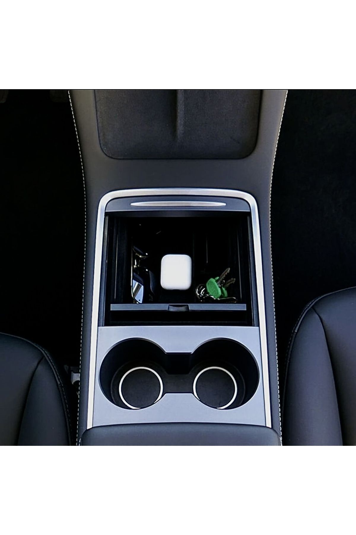 TESLA Model Y Orta Konsol Düzenleyici