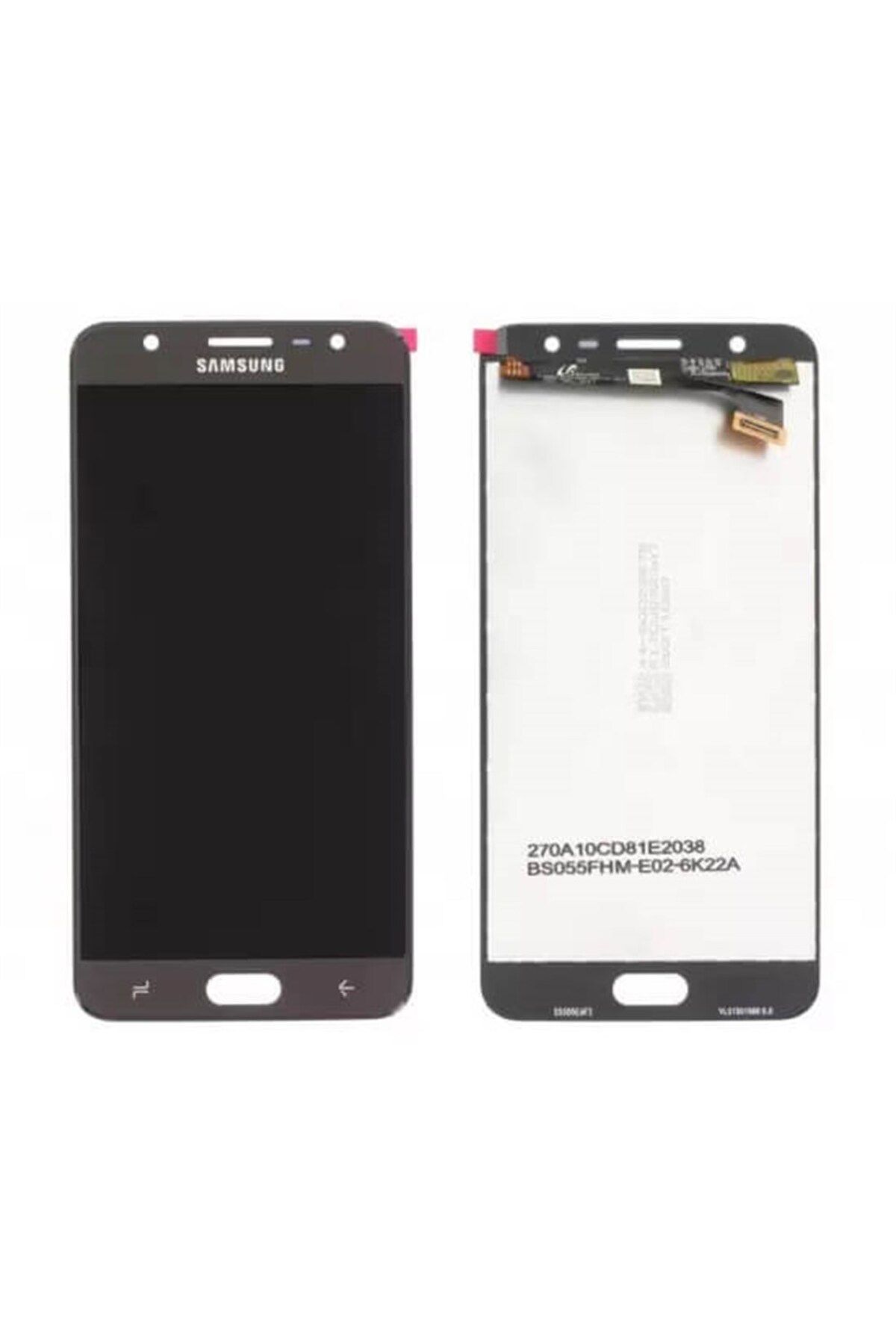 Samsung Galaxy J7 Prime 2 G611 Uyumlu Lcd Ekran Dokunmatik Gold Hk Servis