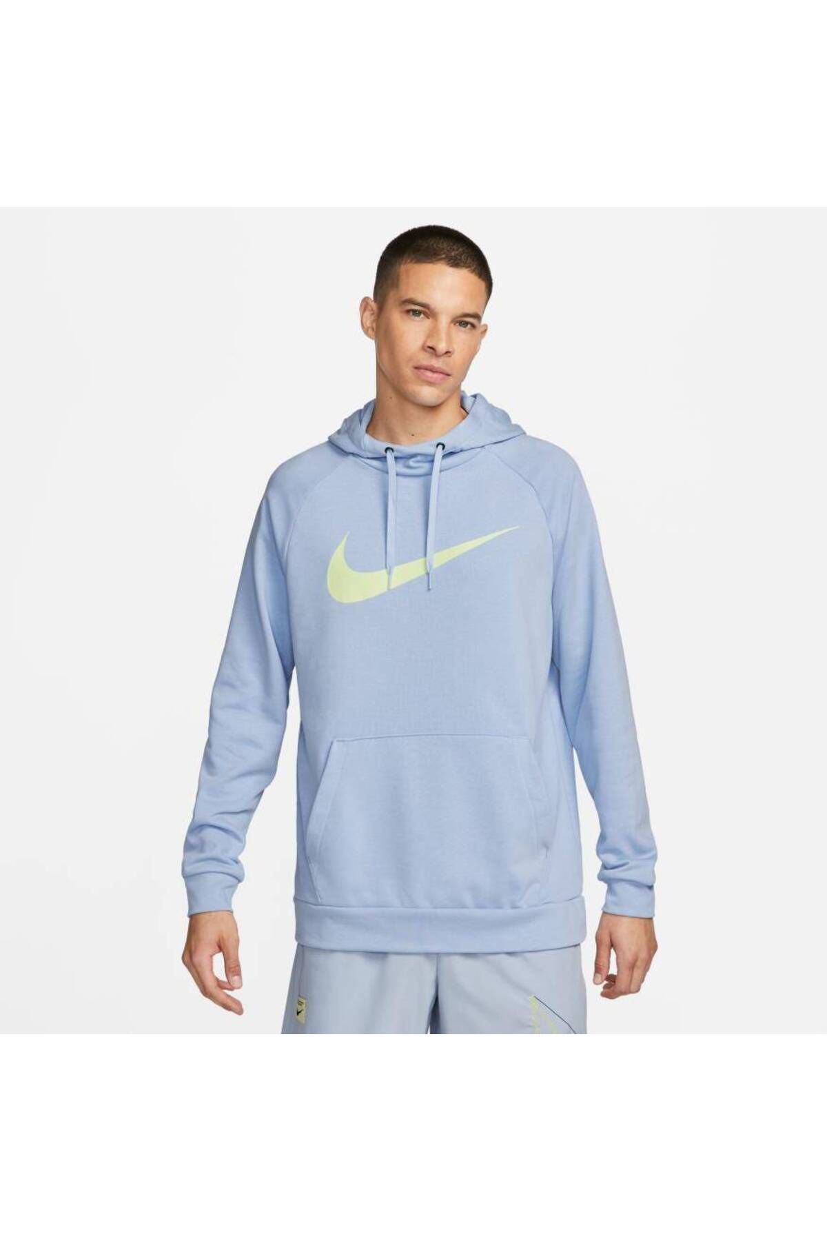 Nike Dr i Fit Hoodie Pullover Erkek Sweatshirt CZ2425-479