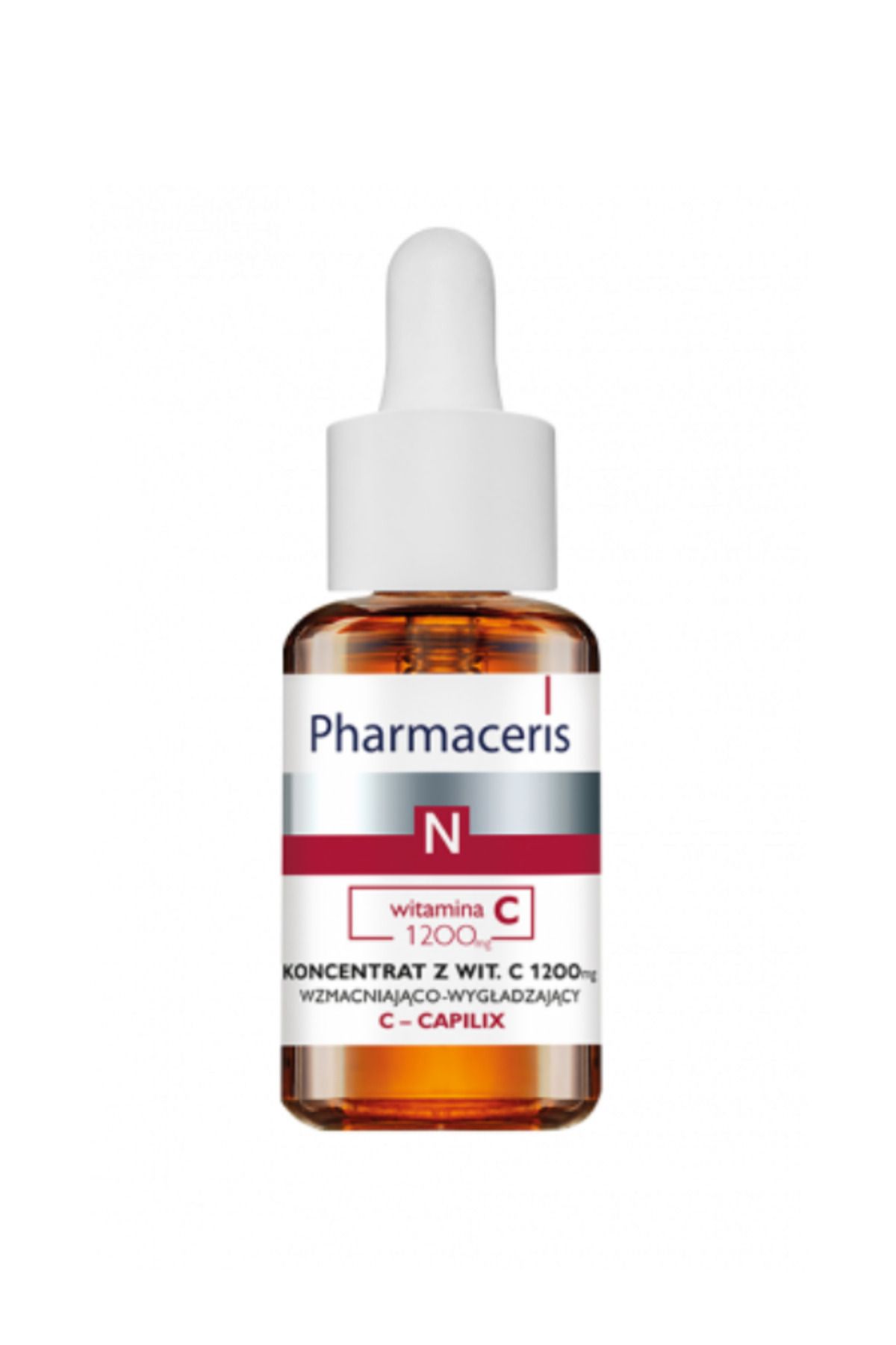 Pharmaceris Serie - Concentrated Serum with 1200 mg Vitamin C Capilix Serum