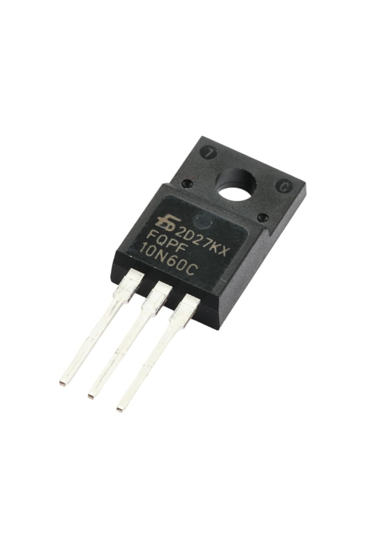 DİMA OFFİCİAL 10N60F TO-220F MOSFET TRANSISTOR