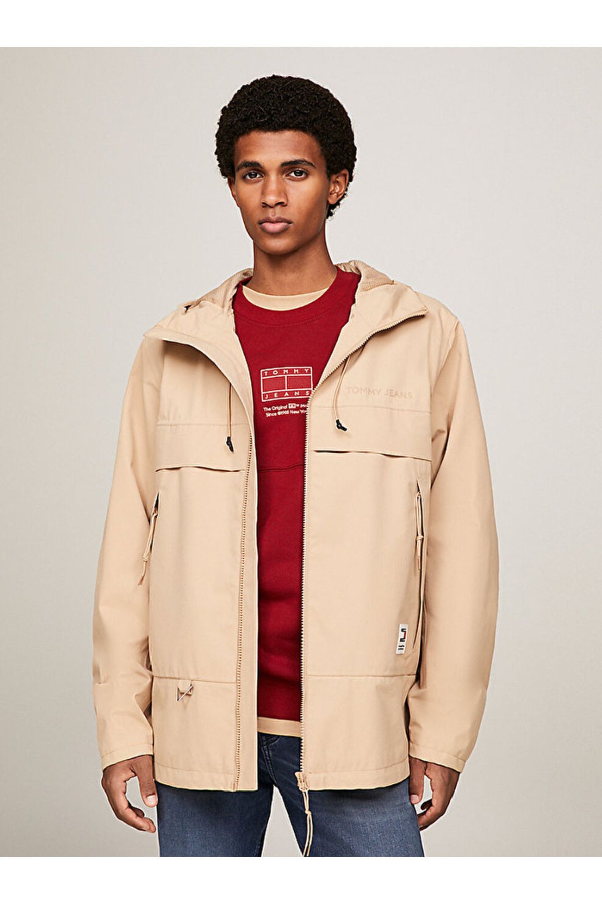 Tommy Hilfiger Waterproof Chicago Windbreaker