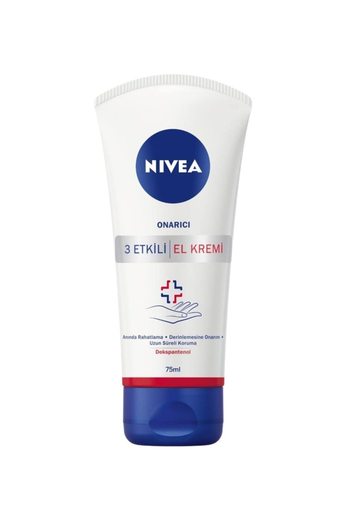 NIVEA Repairing 3 Effect Hand Cream