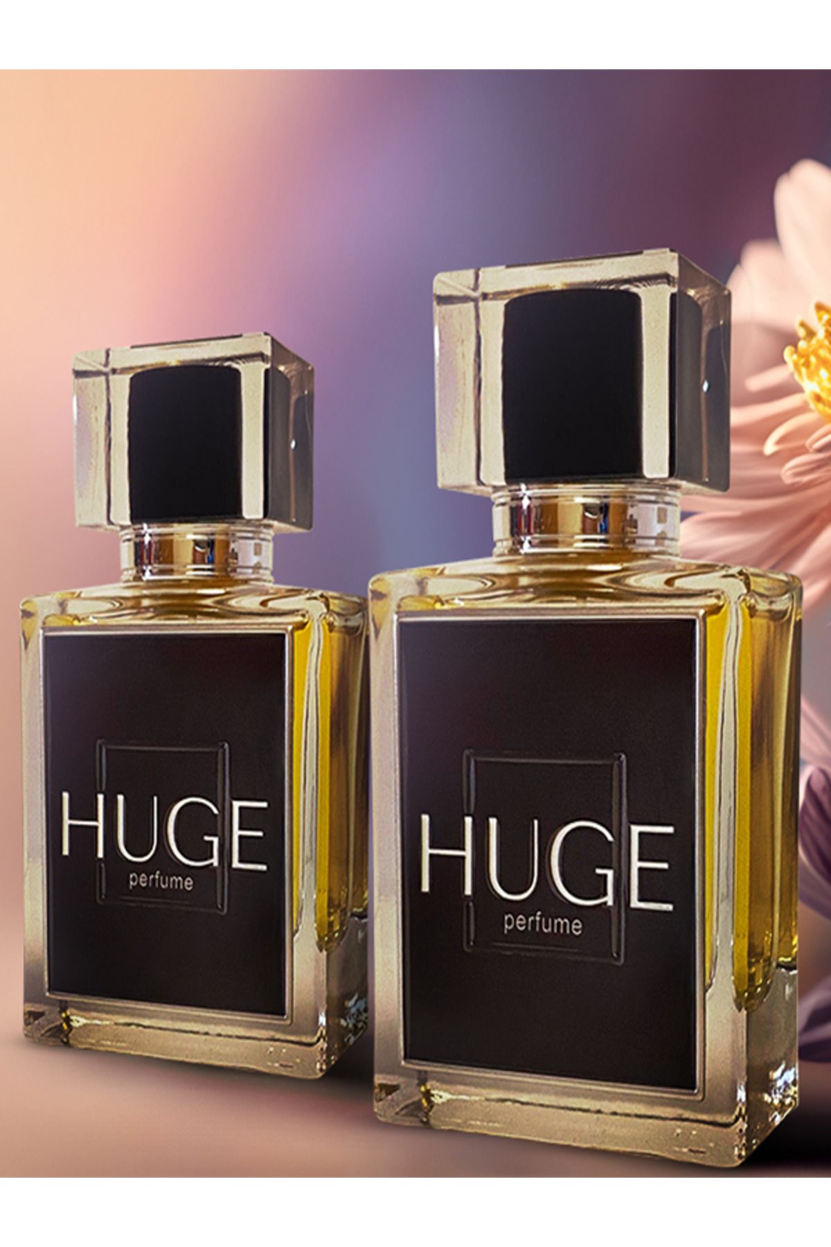 HUGE PERFUME HUGE N-470 NASA/ MATTO BLACK AFGANO  EDP 50 ML UNISEX PARFÜM