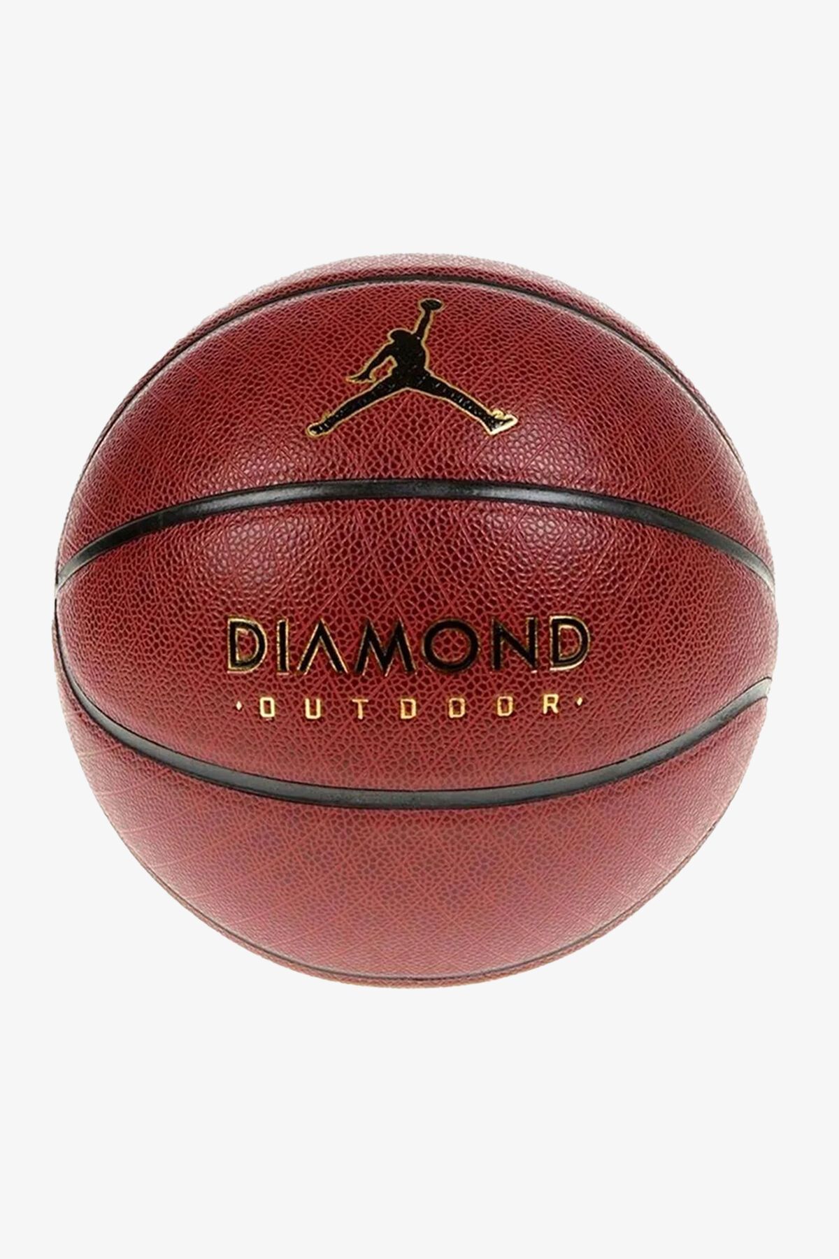 Nike Jordan Diamond Outdoor 8P Turuncu Basketbol Topu J.100.8252.891.07
