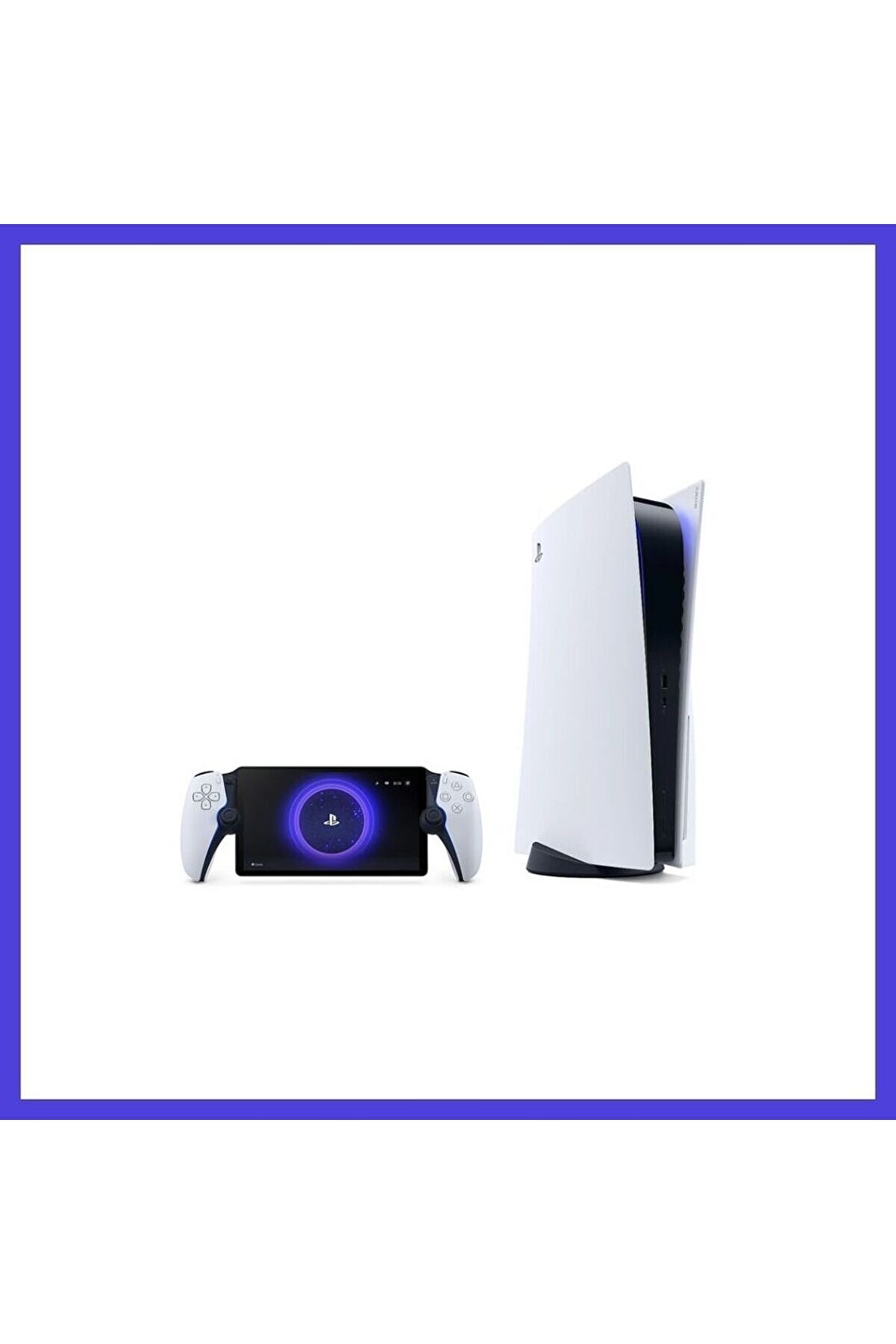 PlayStation Portal Remote Player (PSR) (ithalatçı garantili)