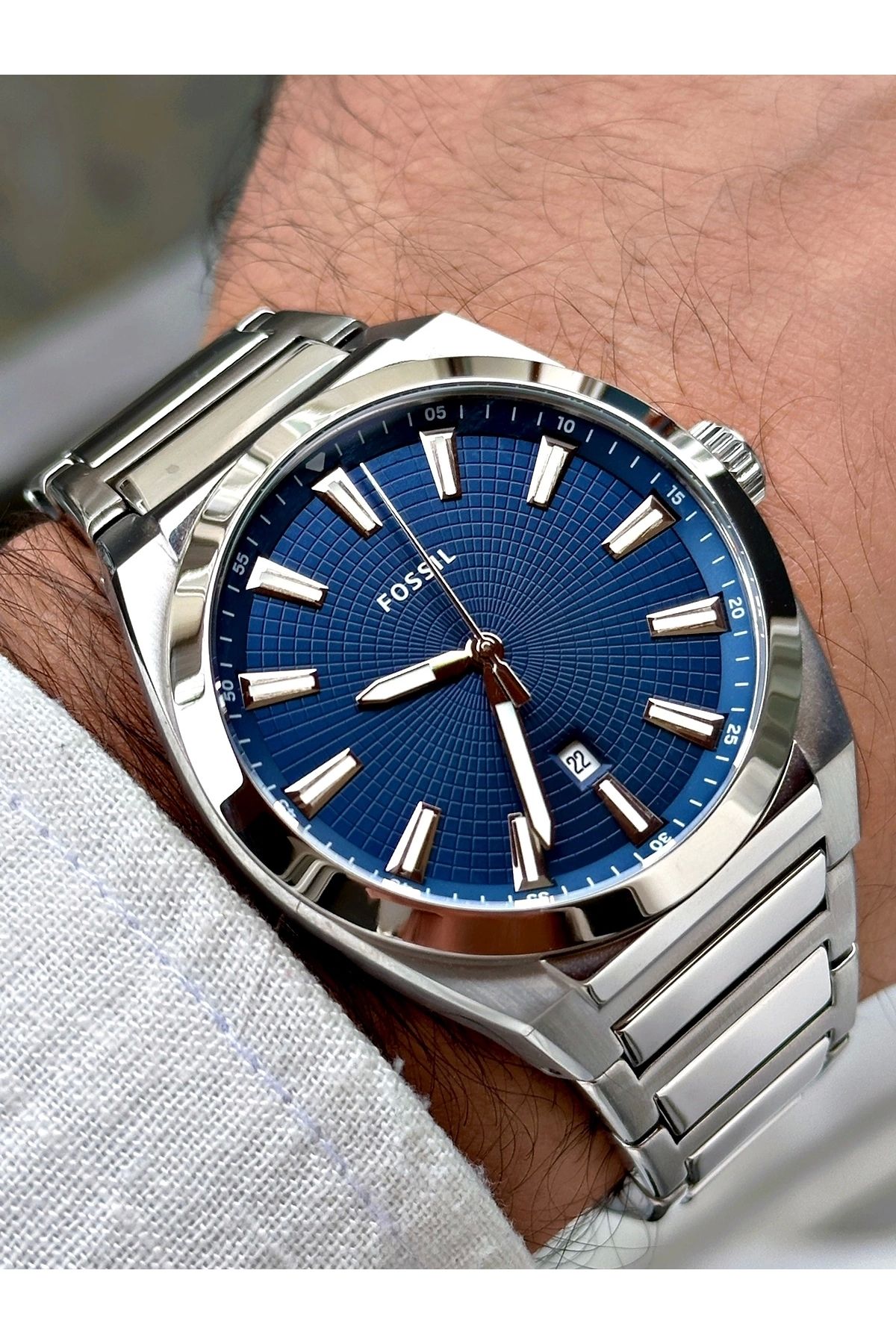 Fossil FFS5822 Erkek Kol Saati