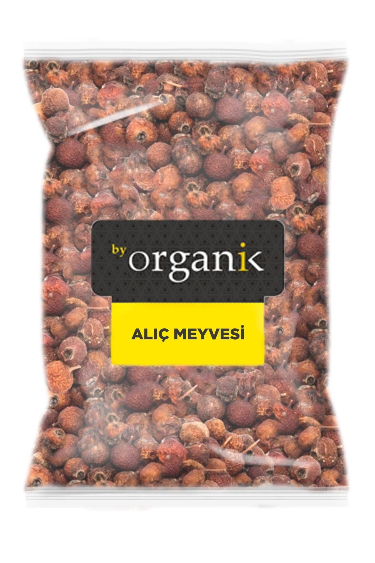 BY ORGANİK Alıç Meyvesi Kurusu 750 Gr ( Yeni Mahsül, Kurutulmuş, Elenmiş )