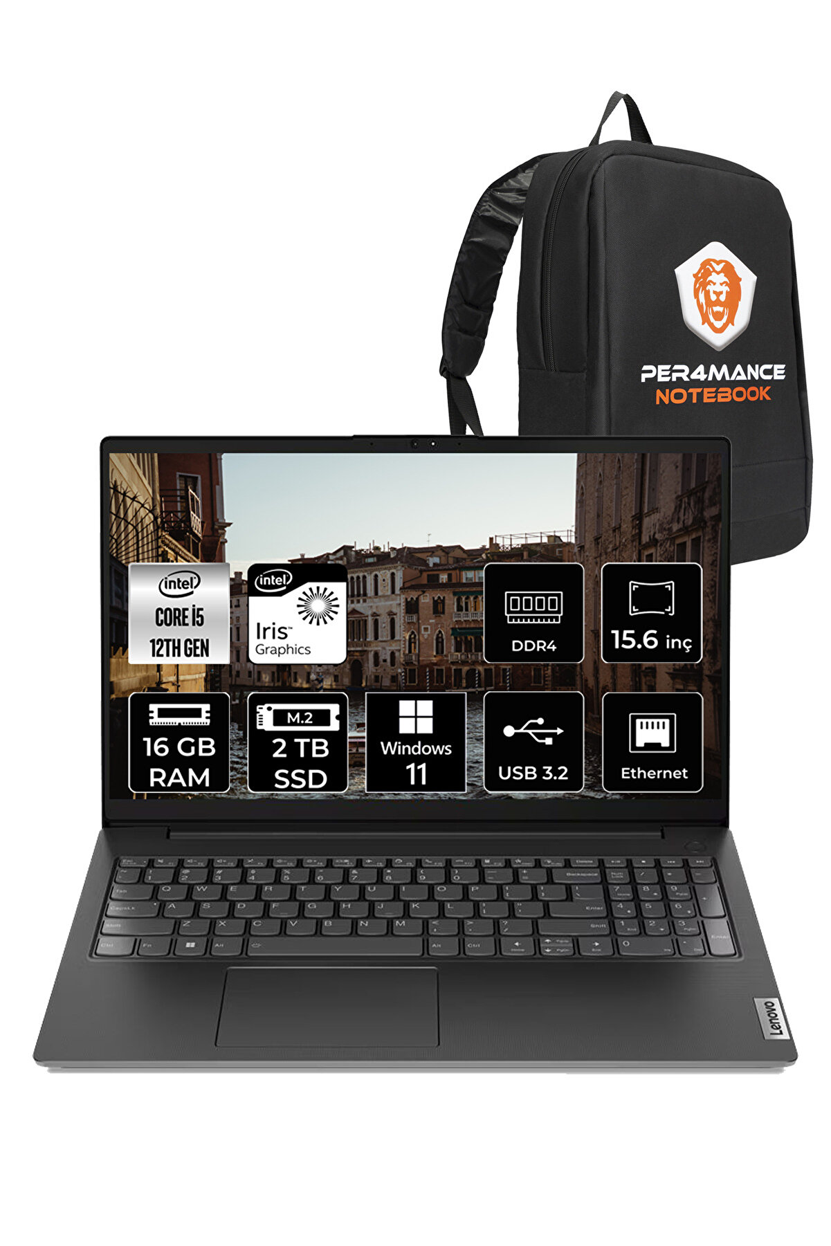 V15 G3 i5-1235U 16GB 2TB SSD 15.6