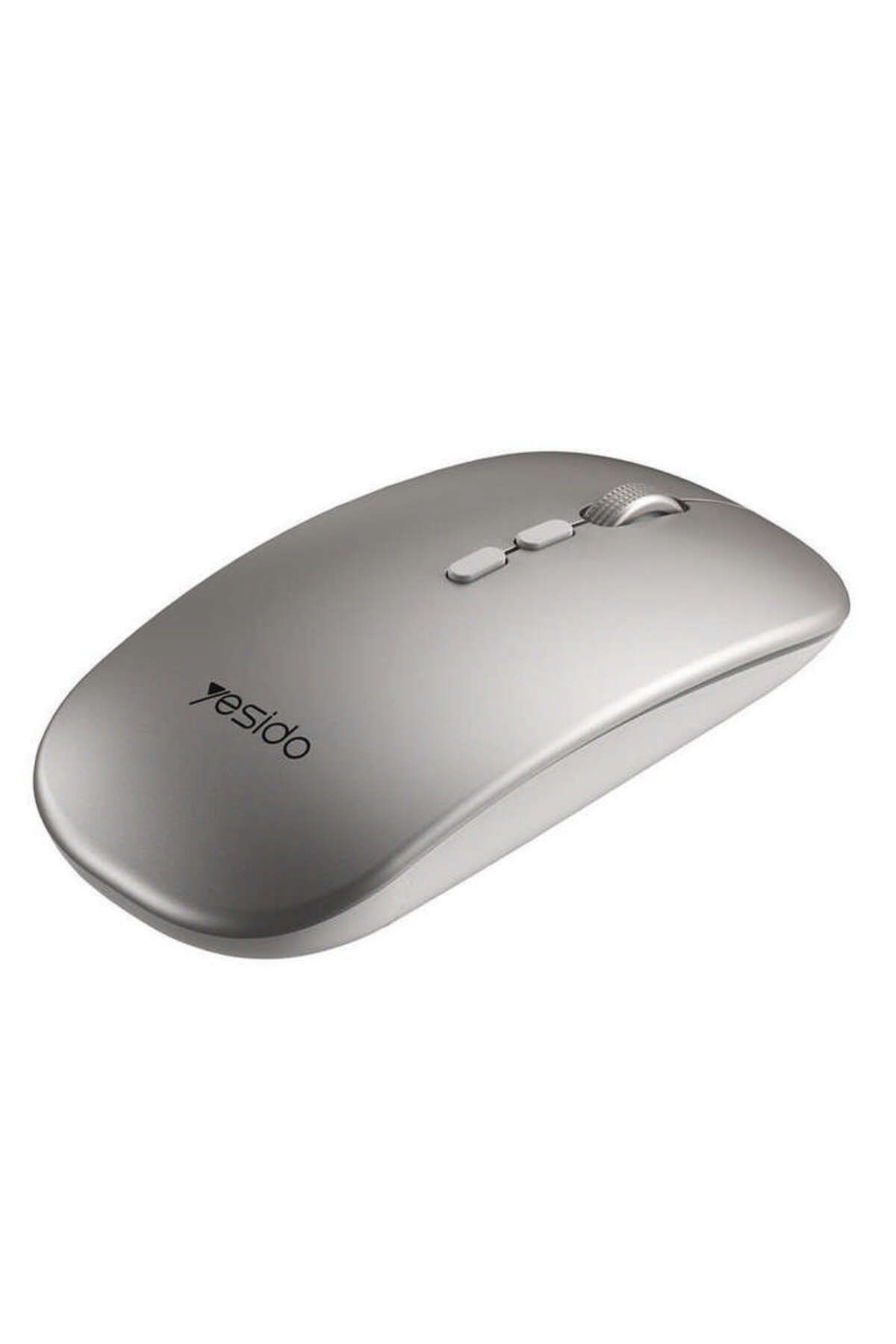 NewFace Yesido KB15 2.4G Ergonomik Kablosuz Mouse - Siyah 144036