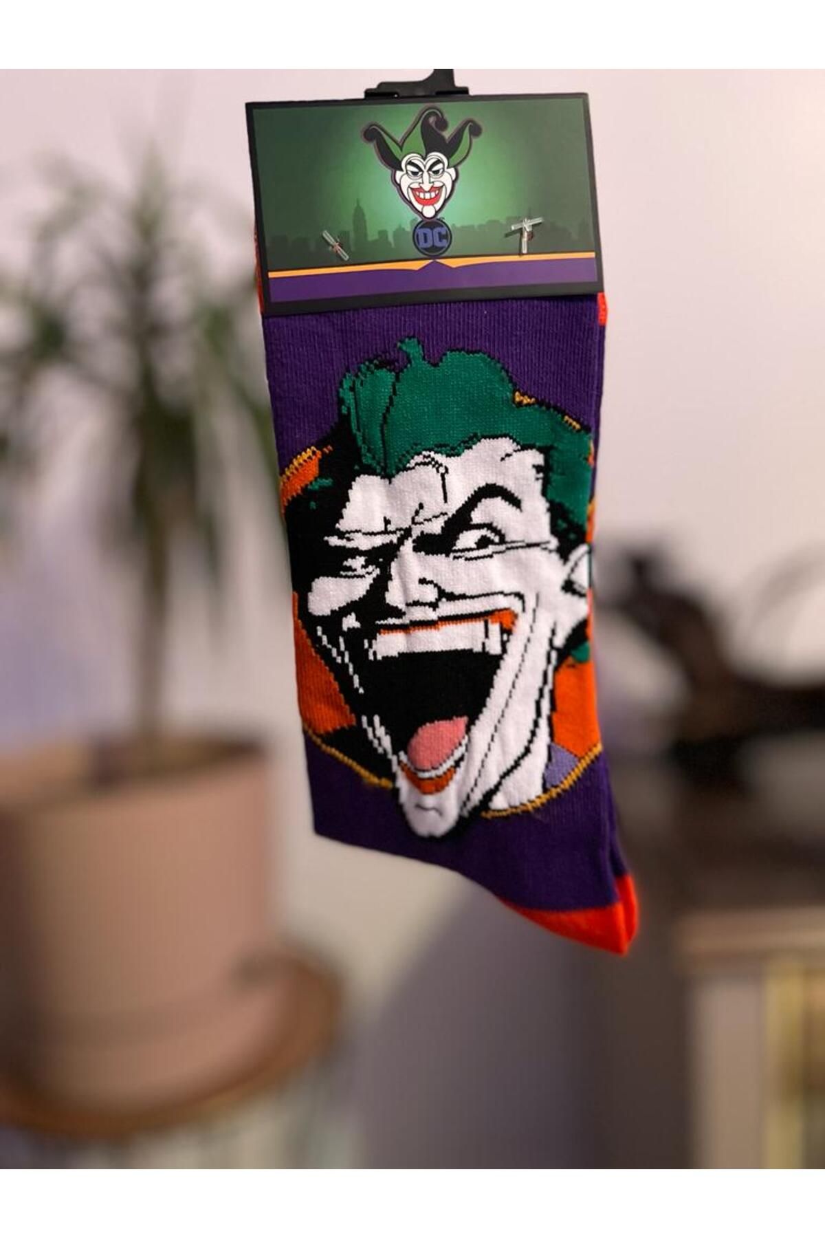 Çimpa Unisex Joker Çorap