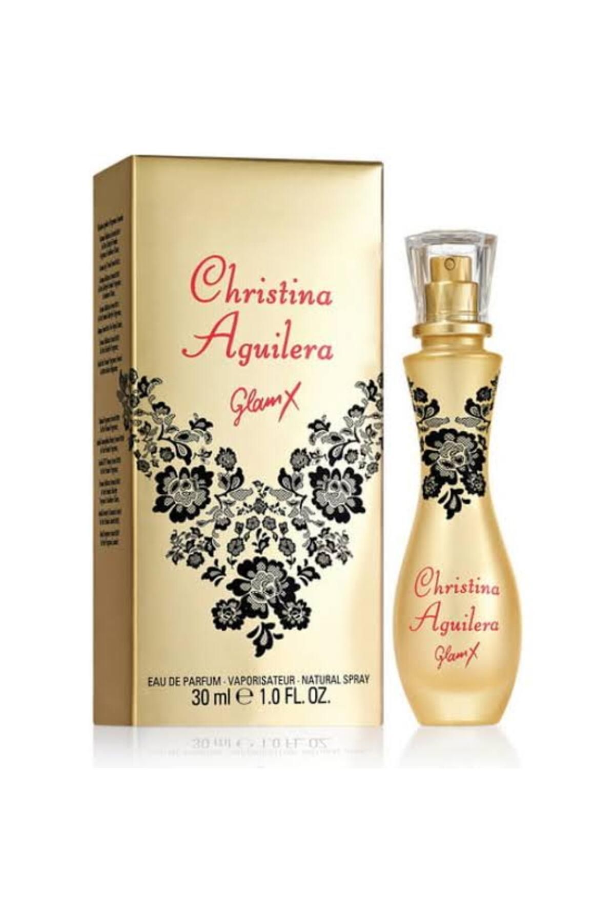 Christina Aguilera GlamX edp 30ml.kadin parfüm