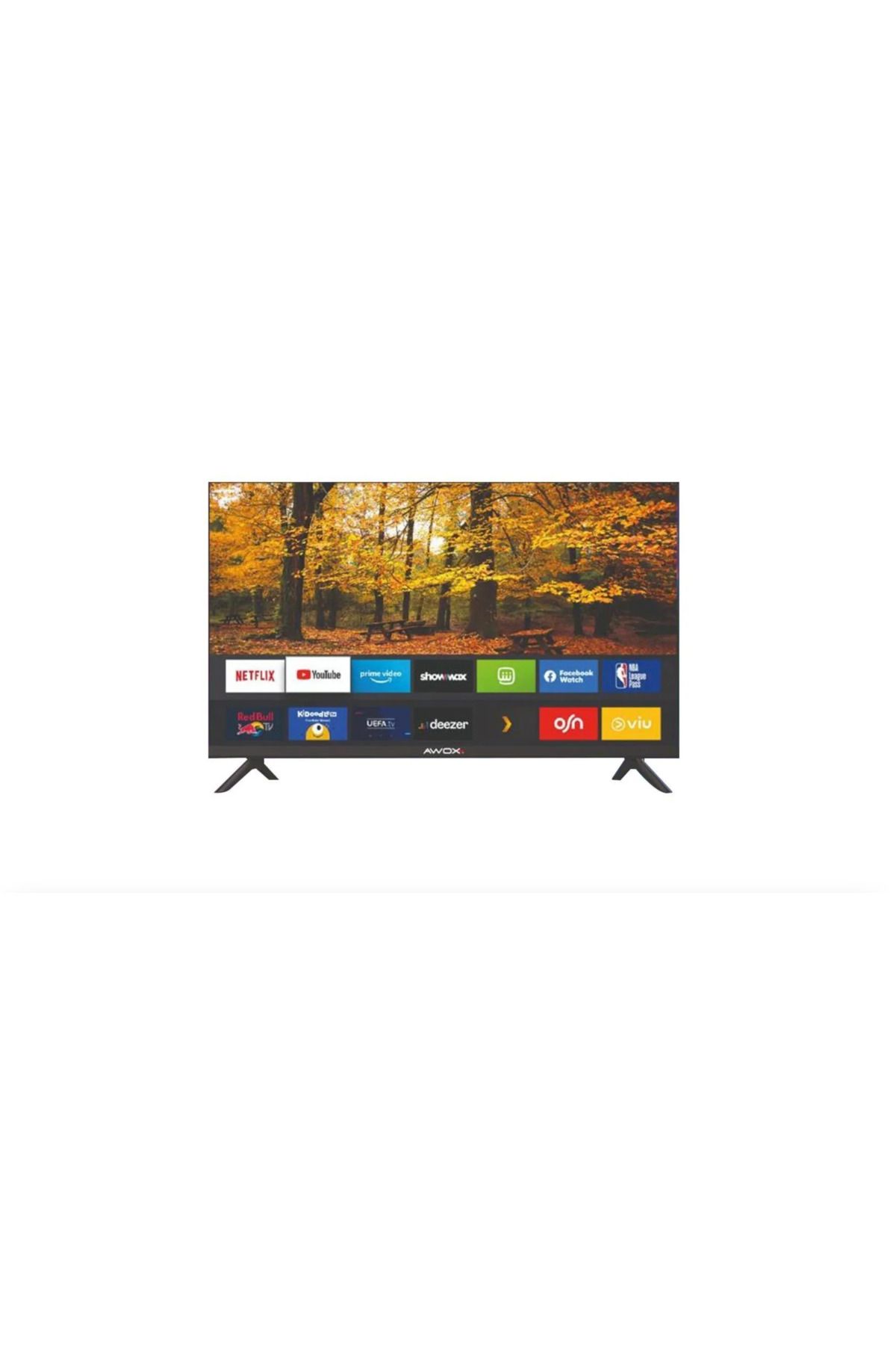 AWOX B234000 Full HD 40'' 102 Ekran Uydu Alıcılı Smart LED TV Uyumlu  Televizyon