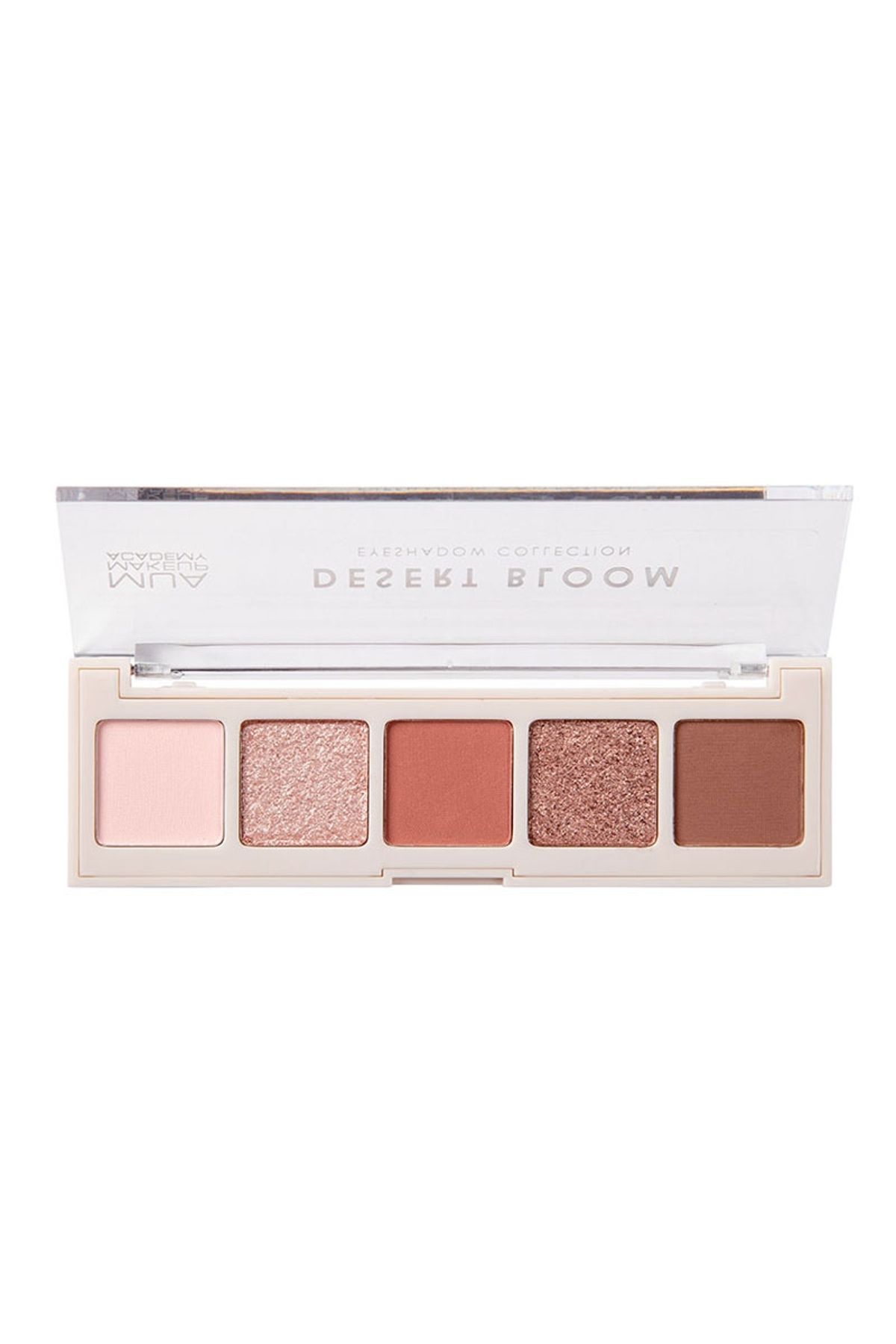 Make Up Academy 5'li Far Paleti Desert Bloom