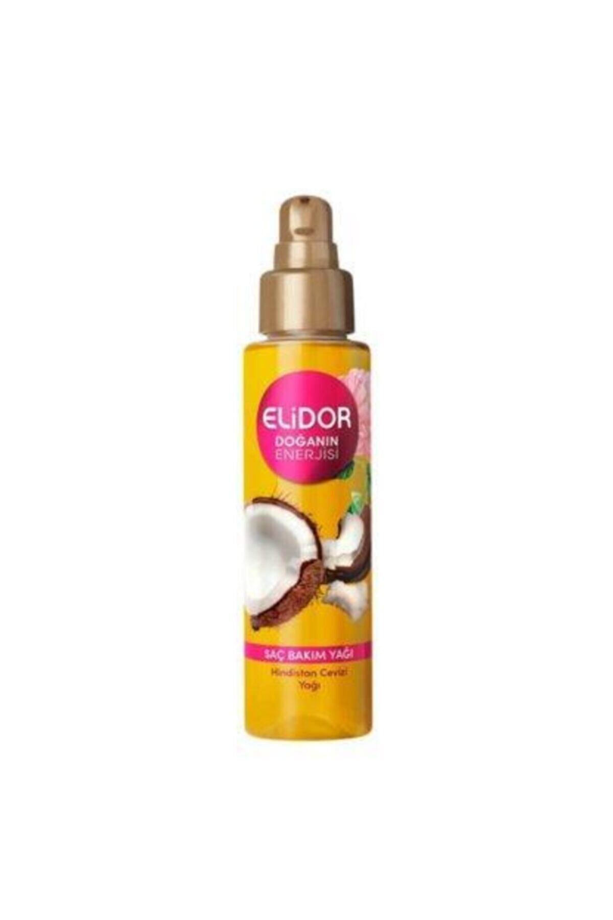 Elidor Coconut Nature's Energy Super Hair Care Oil 100ml