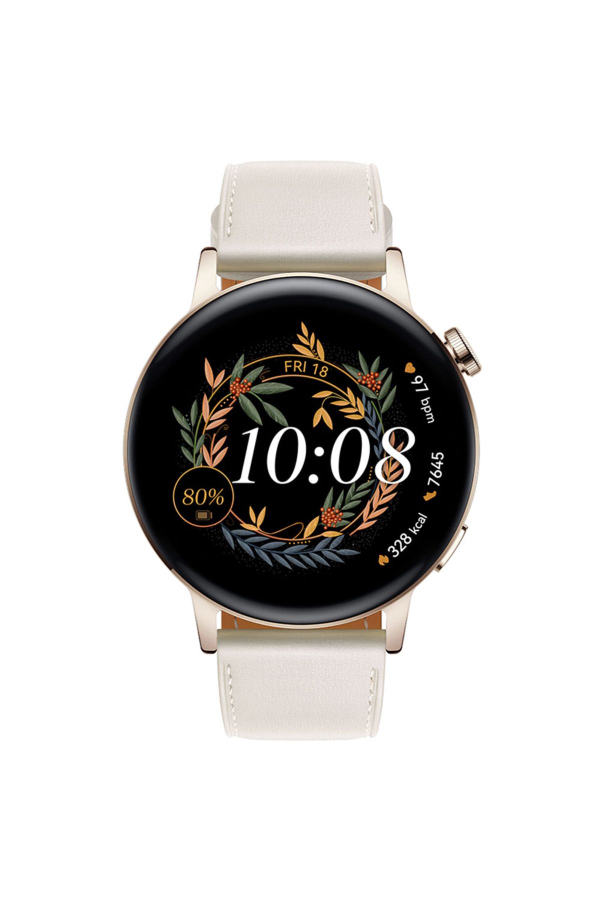 Huawei HW55027150 GT 3 Elegant Akıllı Saat