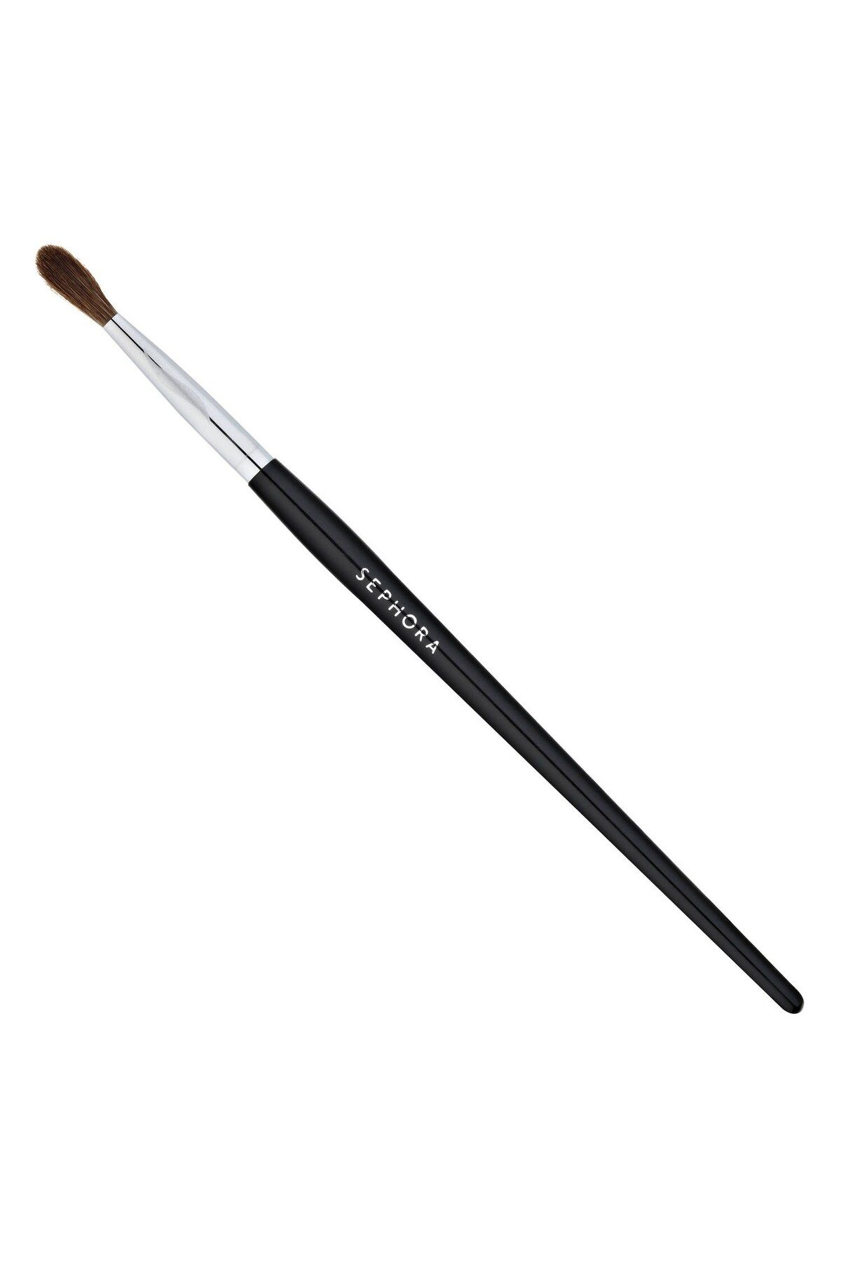 SEPHORA COLLECTION Pro Precision Crease Brush #17 - Far Fırçası