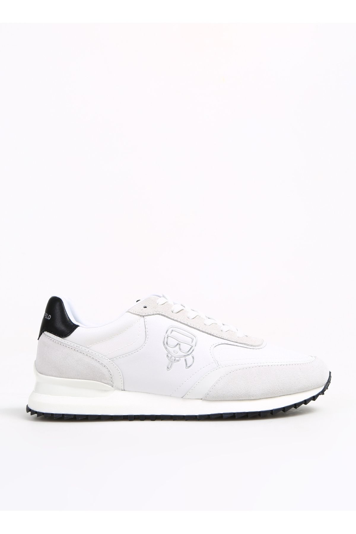 Karl Lagerfeld Beyaz Erkek Sneaker KL52932