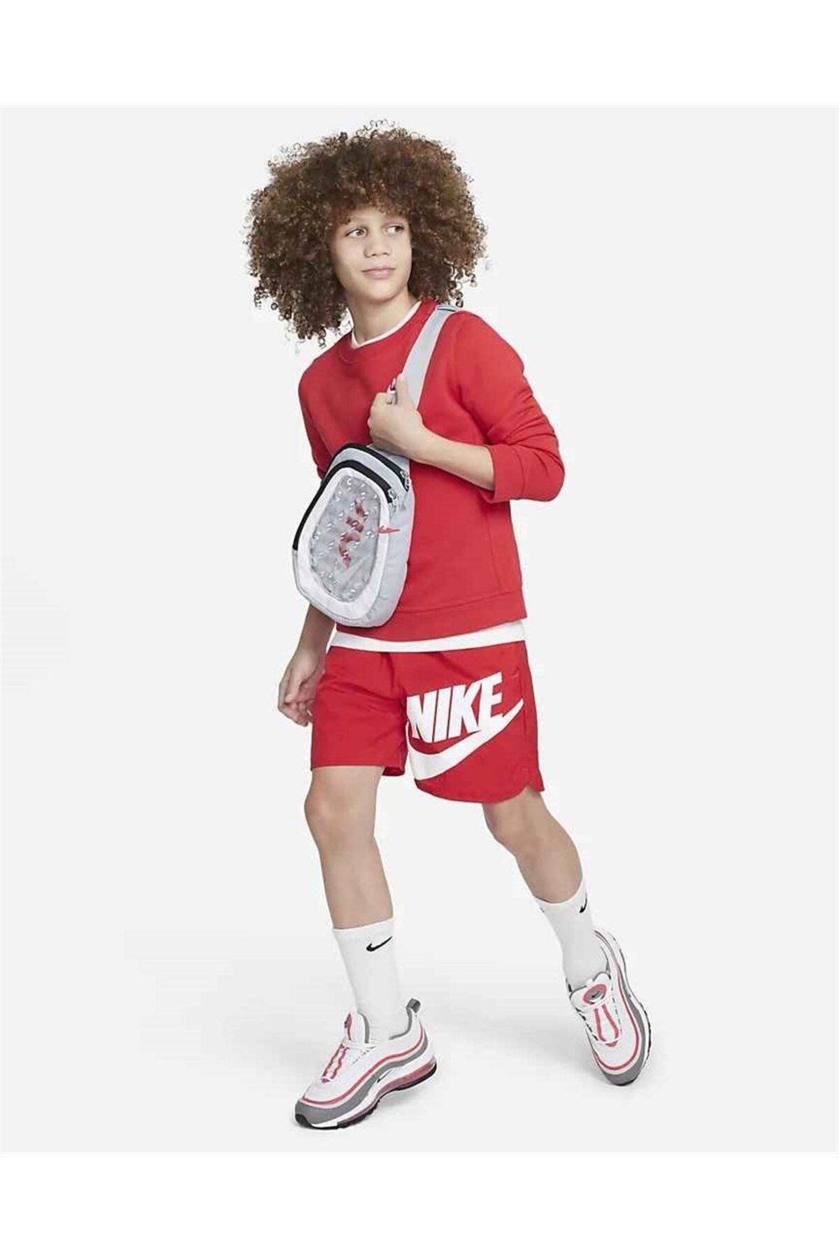 Nike Sportswear Çocuk Şort DO6582-658