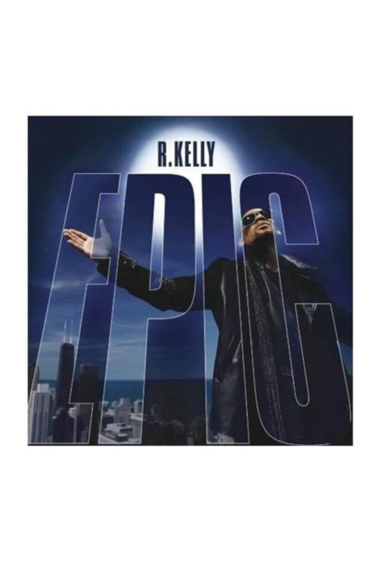 CD R. Kelly - Epic (CD)