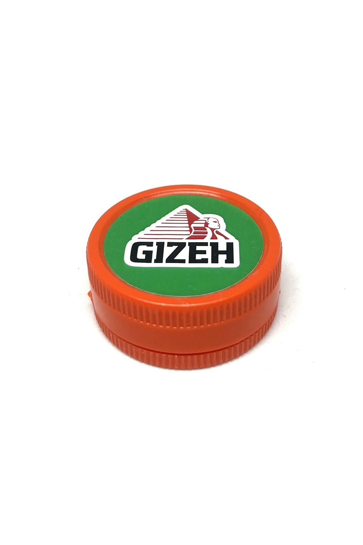Gizeh 35mm 2 Parça Plastik Tütün Öğütücü Grinder