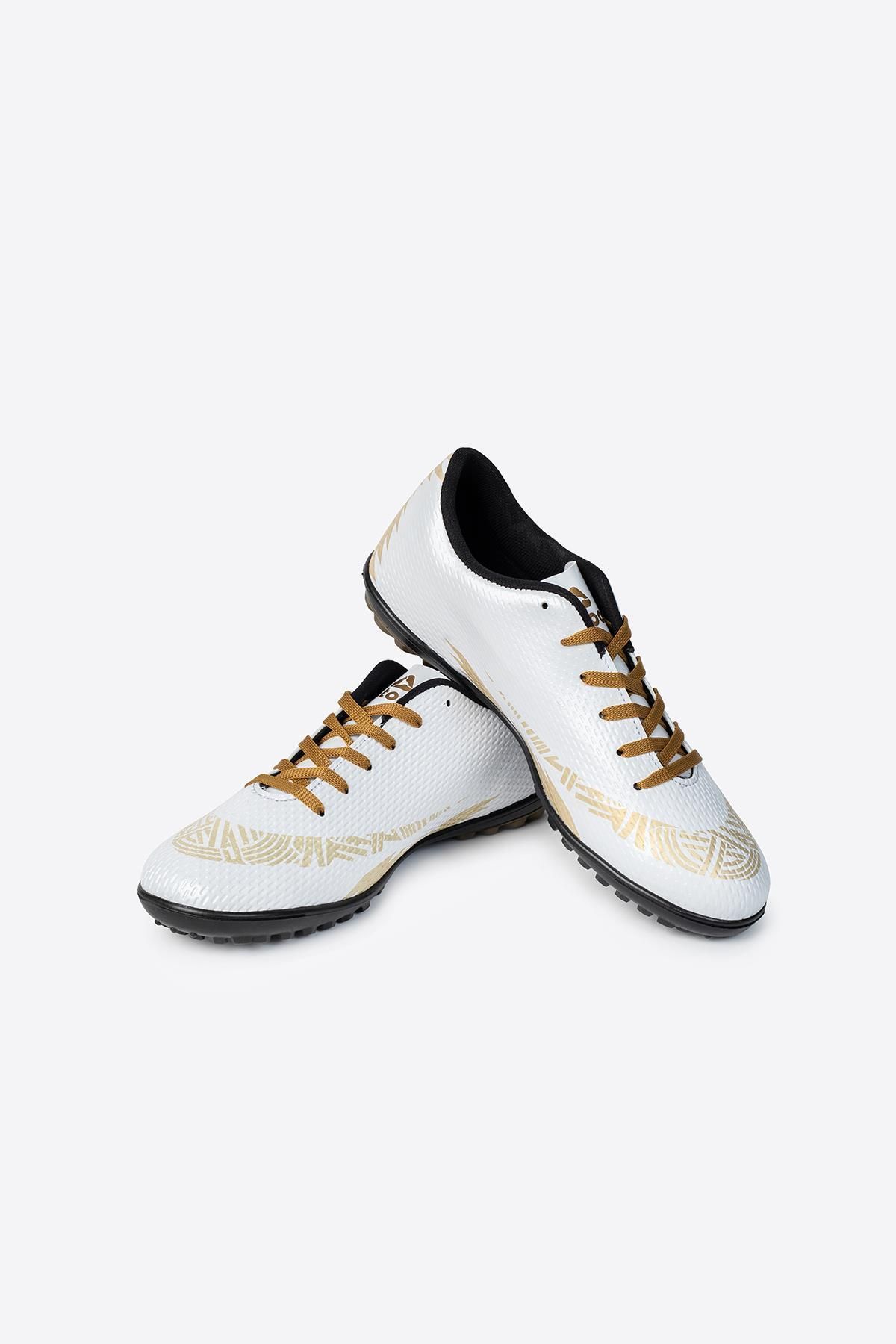 LETOON HS034 Erkek Spor Ayakkabı Halısaha Futbol Ayakkabısı