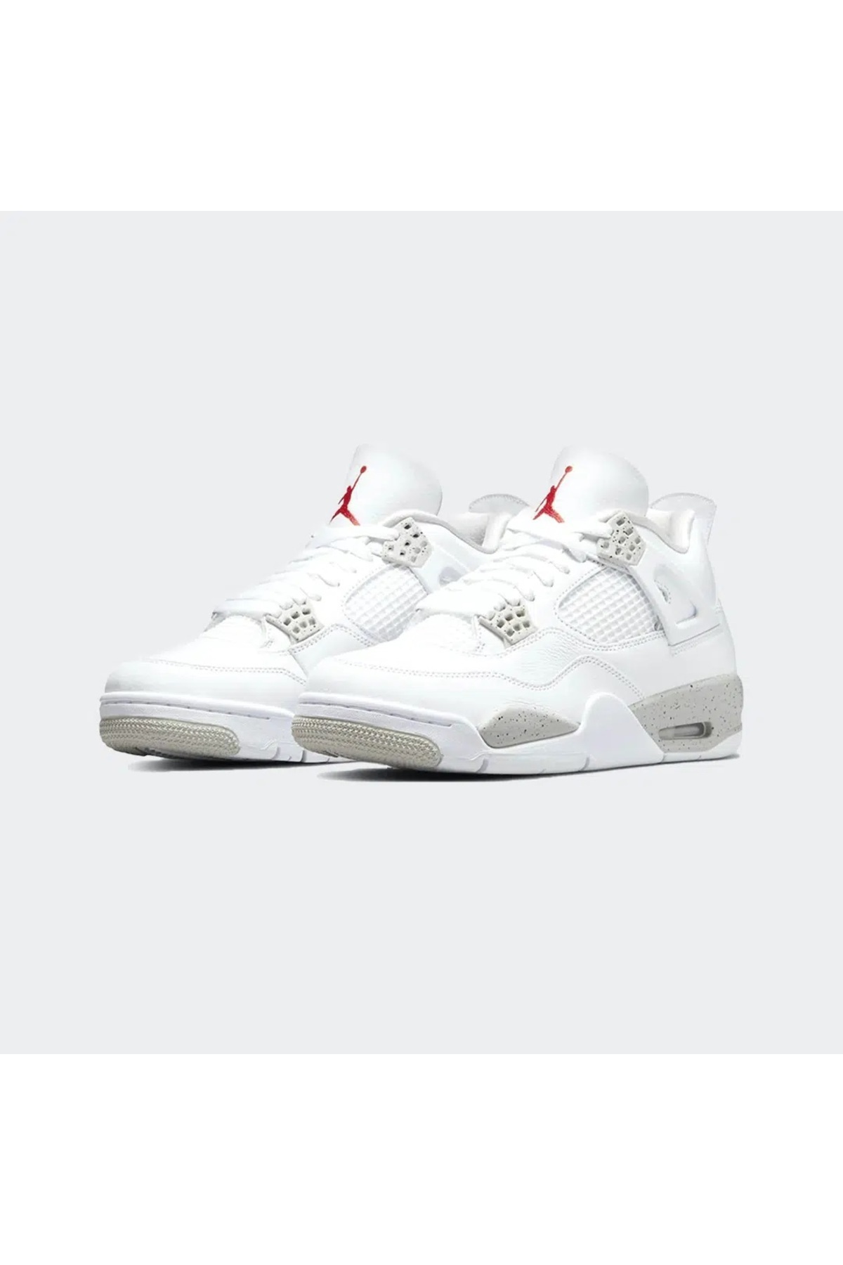 Jordan 4 White Oreo Купить