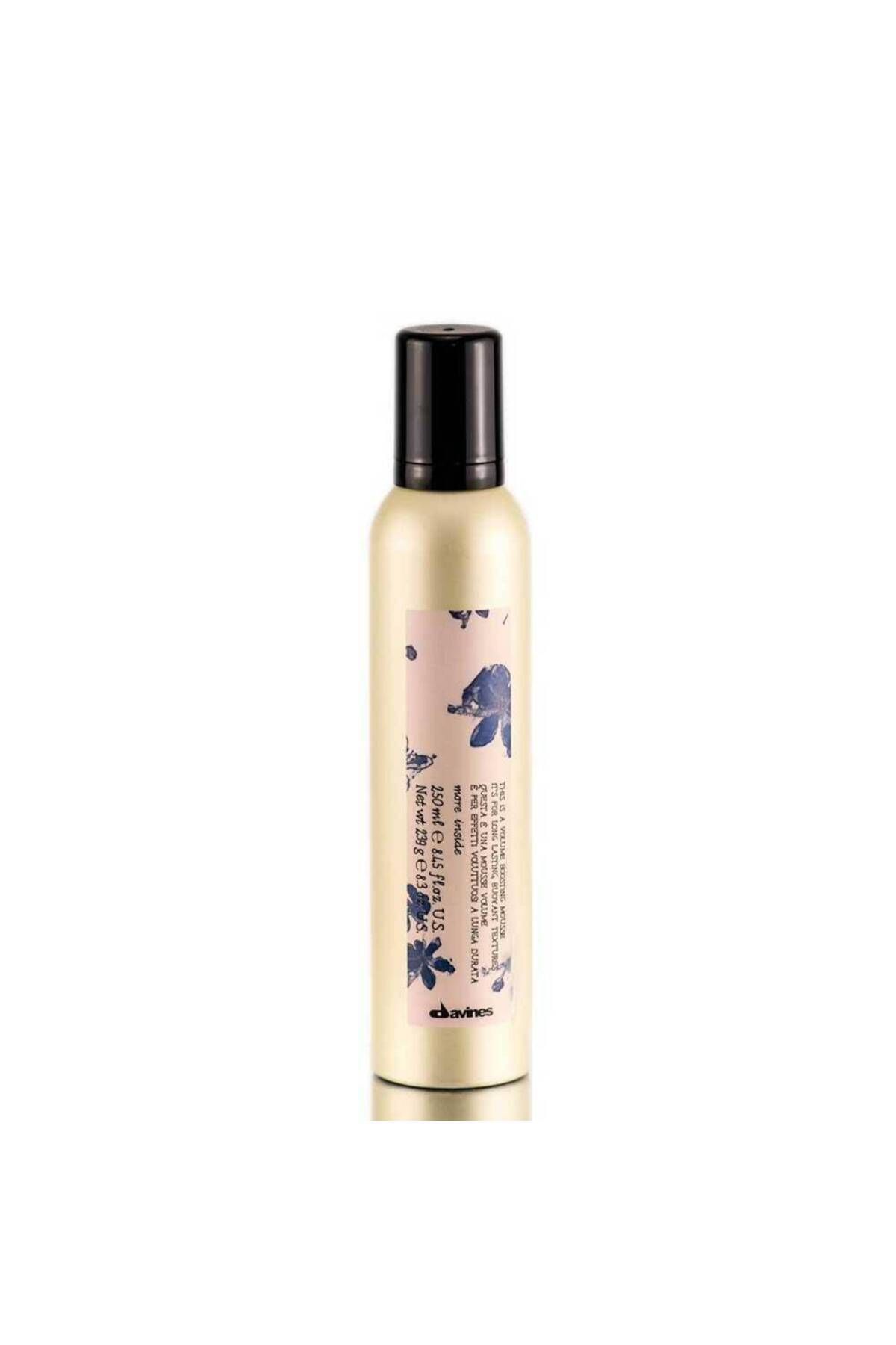 Davines HACİM VE DOKU Volume Boosting Mousse Hacim Köpüğü 250ml