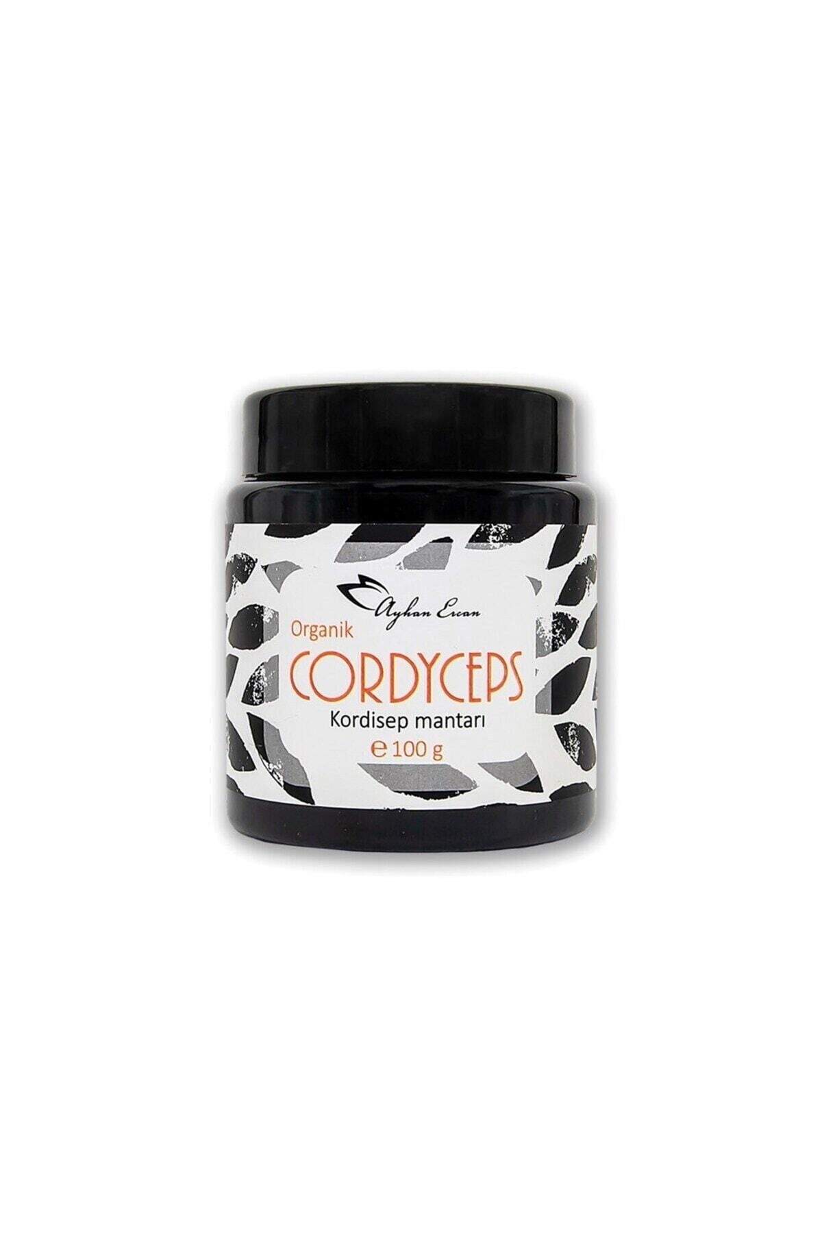 Ayhan Ercan Organik Cordyceps Mantarı 100 G