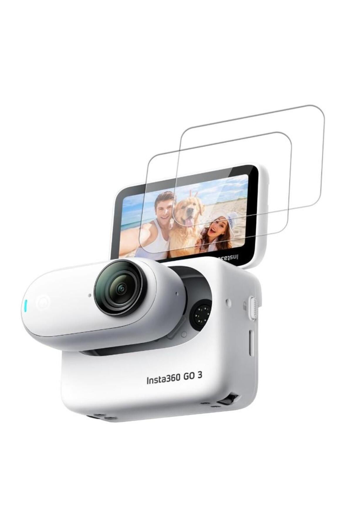 Insta360 GO 3 Ekran koruyucu