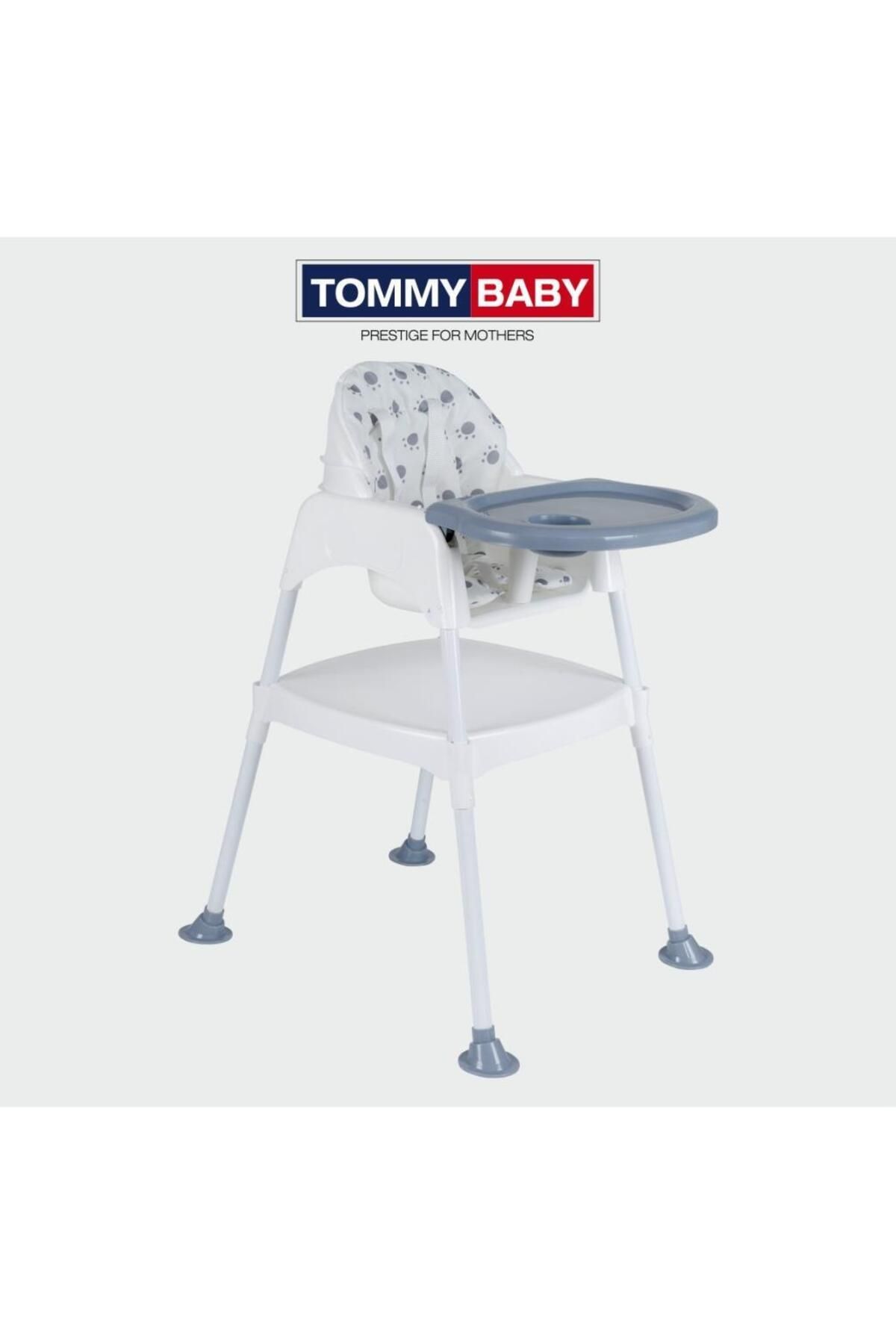 Tommybaby 2020 Ergocha Mama Sandalyesi,pedli Çocuk Çalışma Masası
