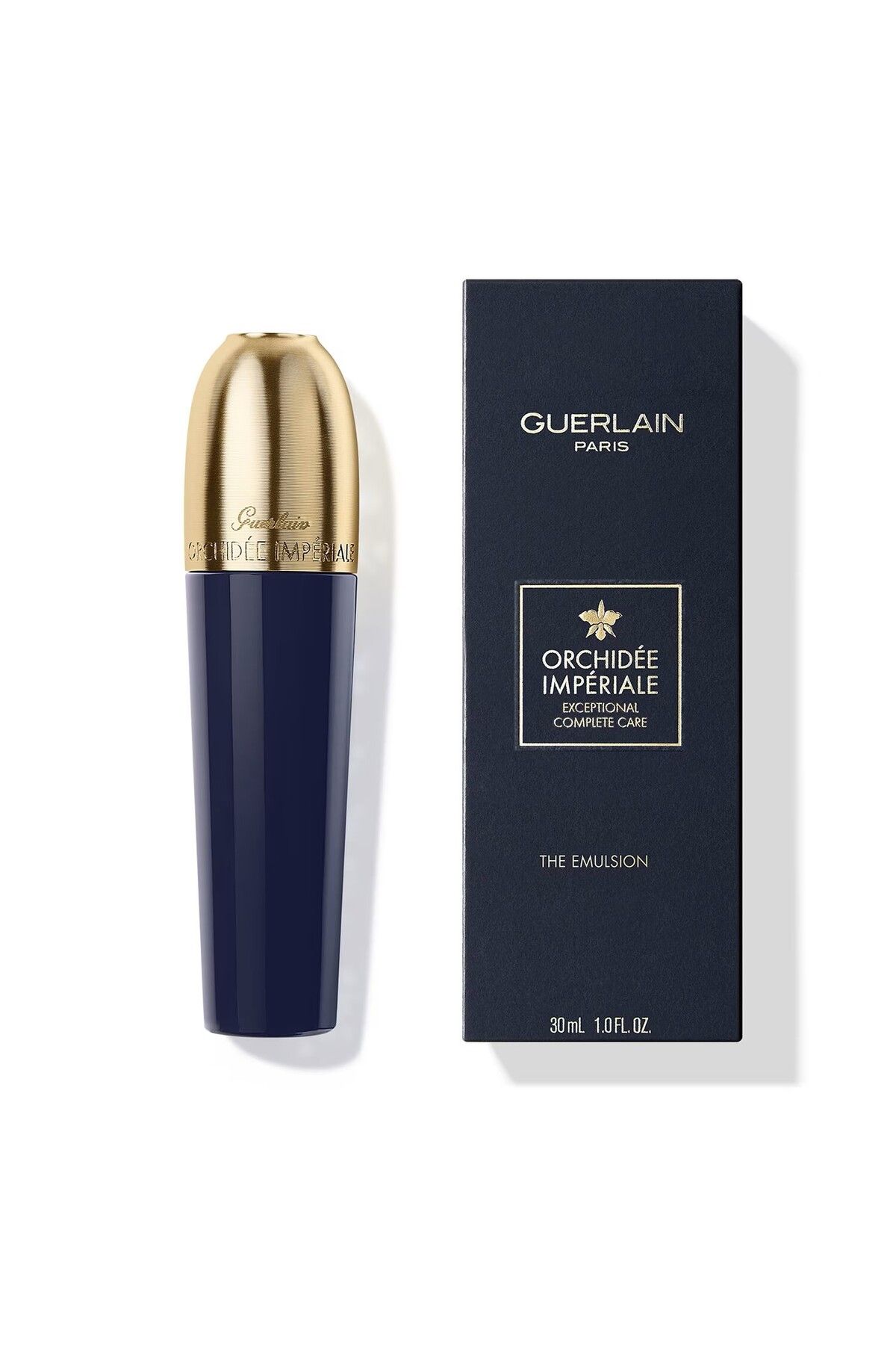 Guerlain Orchidée The Emulsion-Yaşlanma Karşıtı Besleyici Nemlendirici Krem 30ml