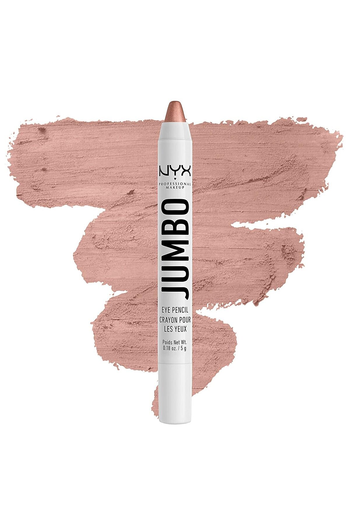 NYX Jumbo Face Stick Çok Amaçlı Stick Aydınlatıcı Kalem Frosting