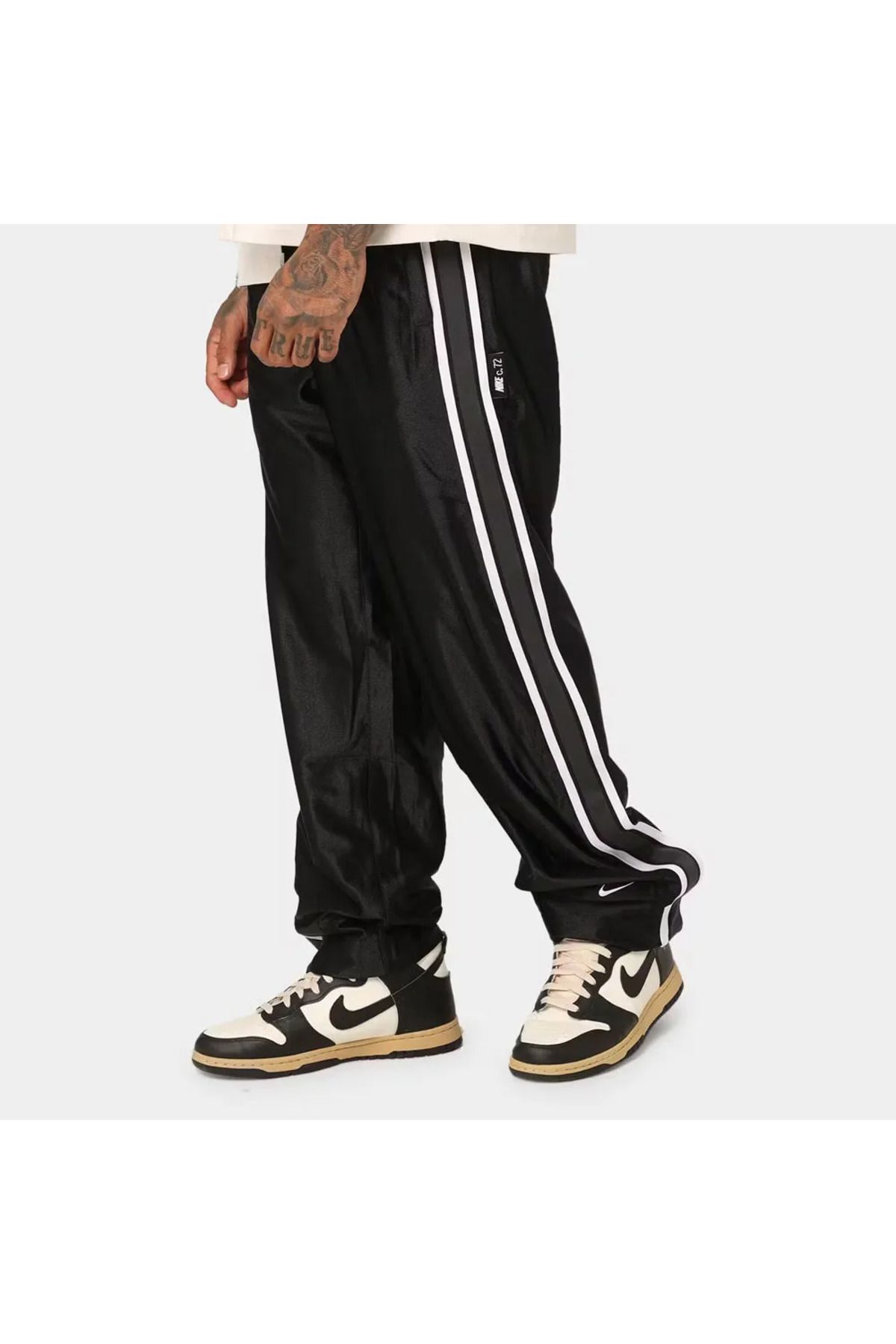 Nike Tearaway Pant Circa Erkek Basketbol Eşofman Altı DX0138-010