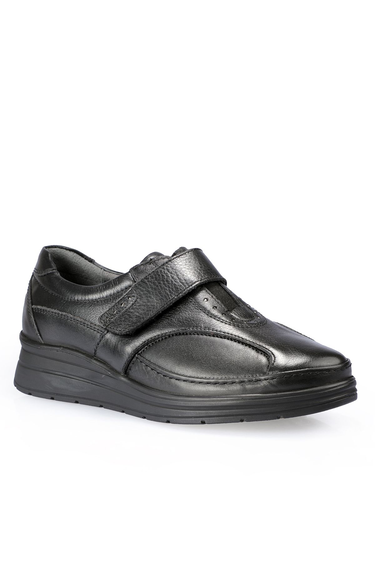 Forelli LARISA-H Comfort Kadın Ayakkabı Siyah