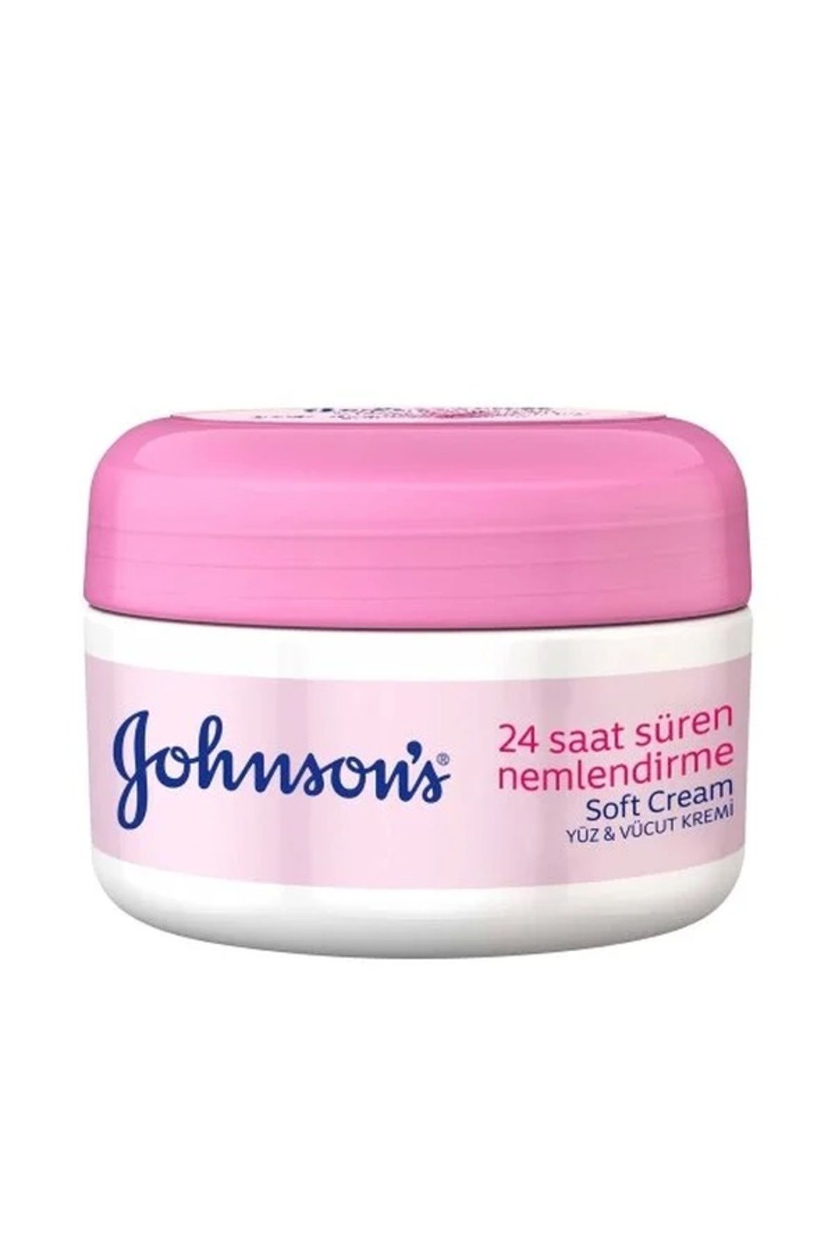 Johnson's Soft Yüz Ve Vücut Kremi 200ml