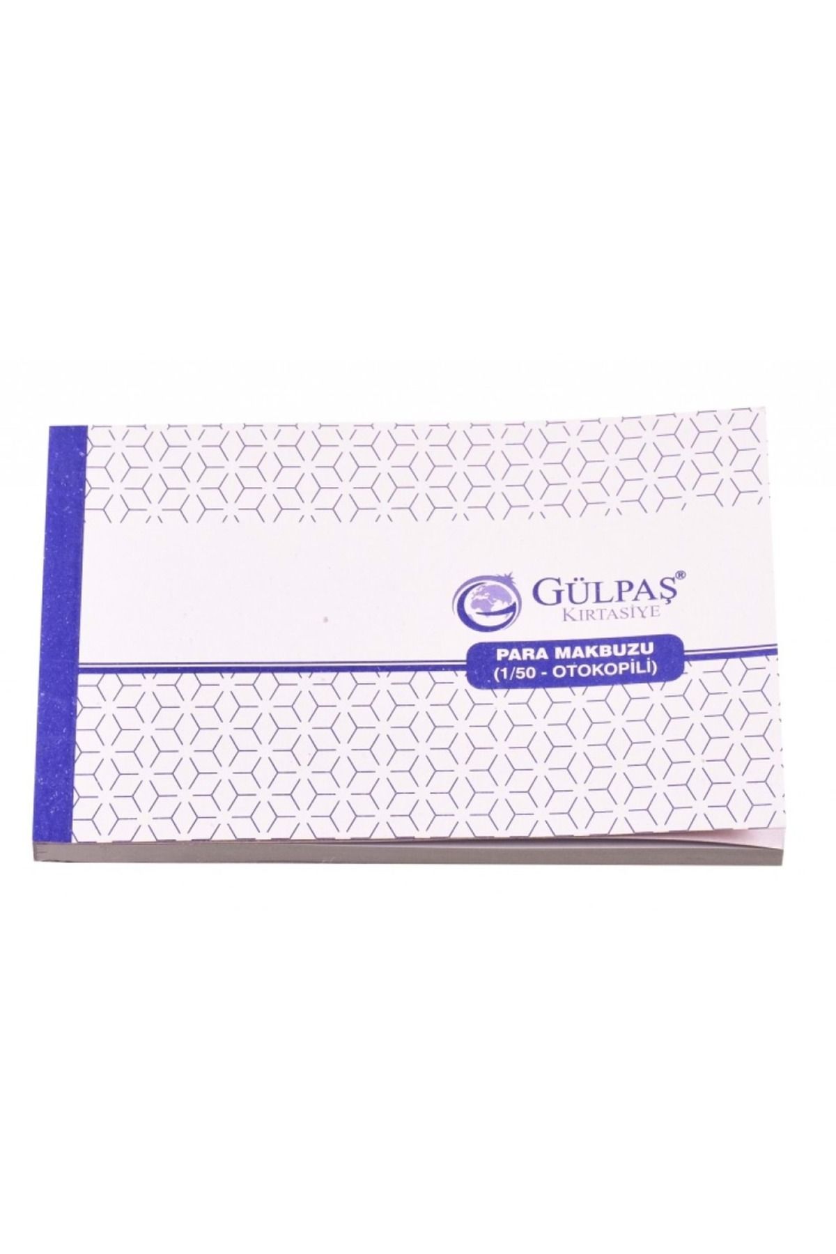 Gülpaş Para Makbuzu 1-50 686 (12 Koçan)
