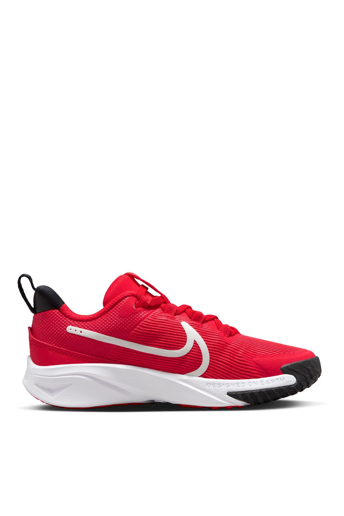 Nike Çocuk Kırmızı - Beyaz Yürüyüş Ayakkabısı DX7614-600-NIKE STAR RUNNER 4 NN (P