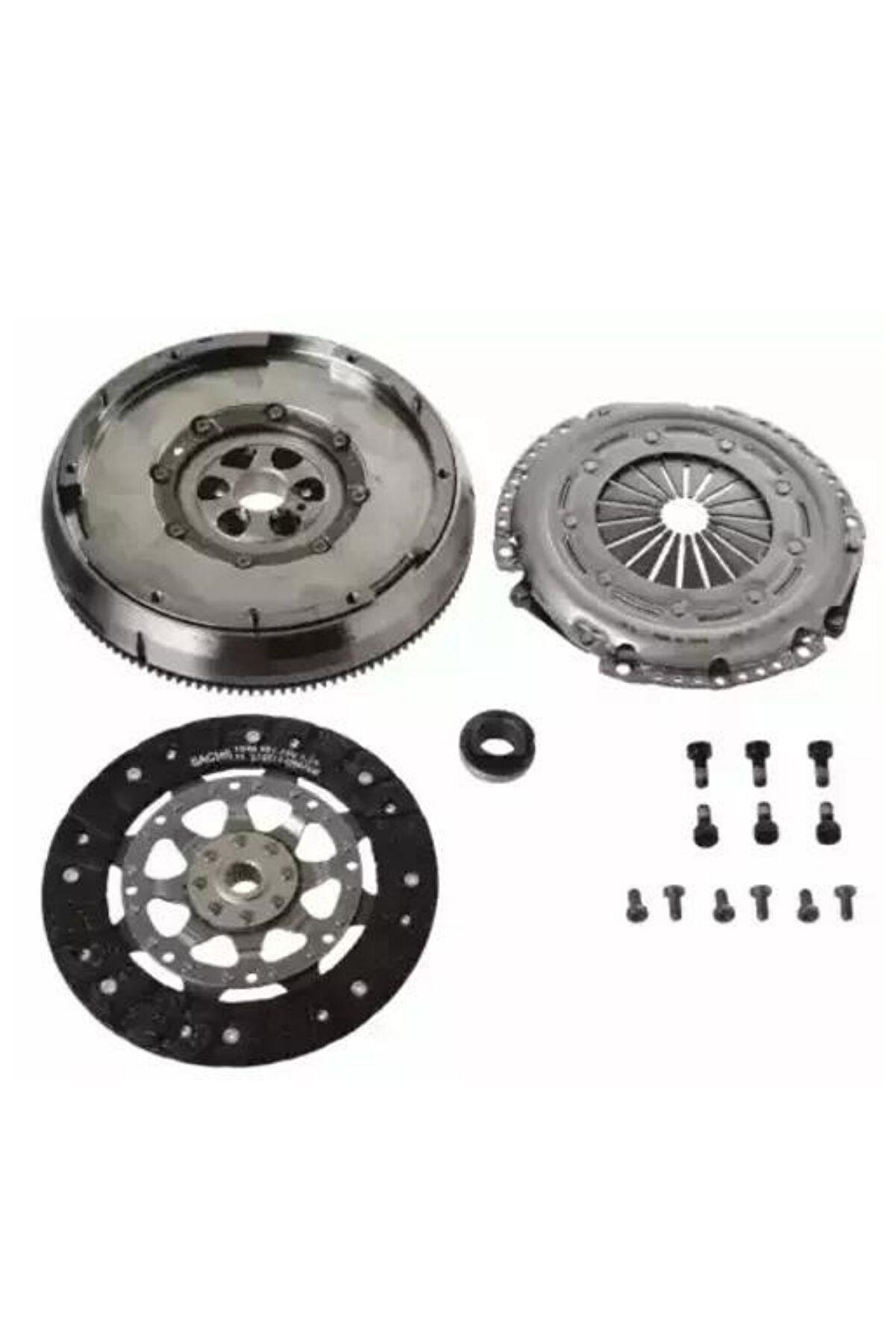 Volant198Debriyaj Seti C4-307-Partner Tepee (2290601002)