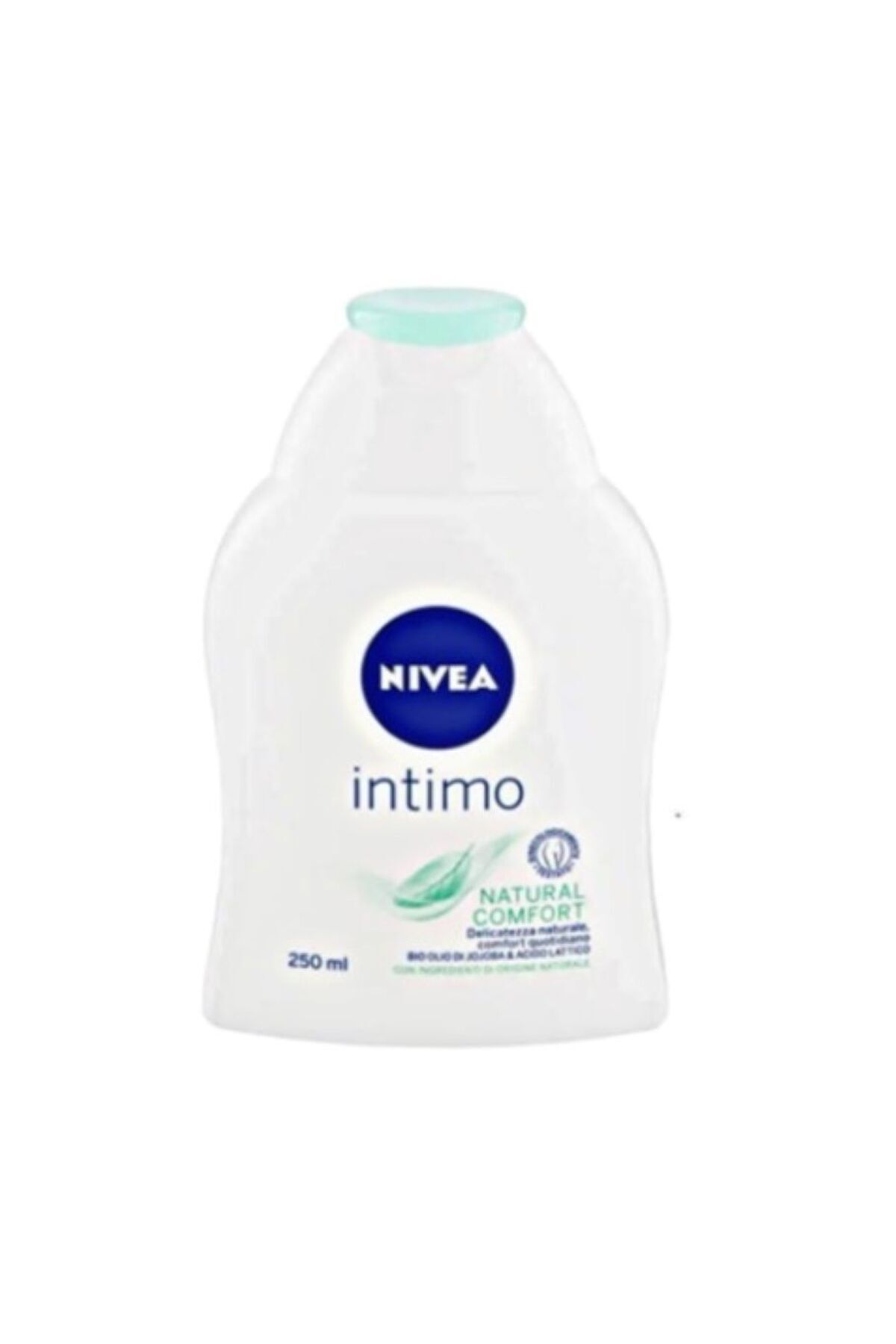 NIVEA Intimo Doğal Confort Genital Bölge Yıkama Ve Temizleme Losyonu 250ml, Alkali Sabun Içermez
