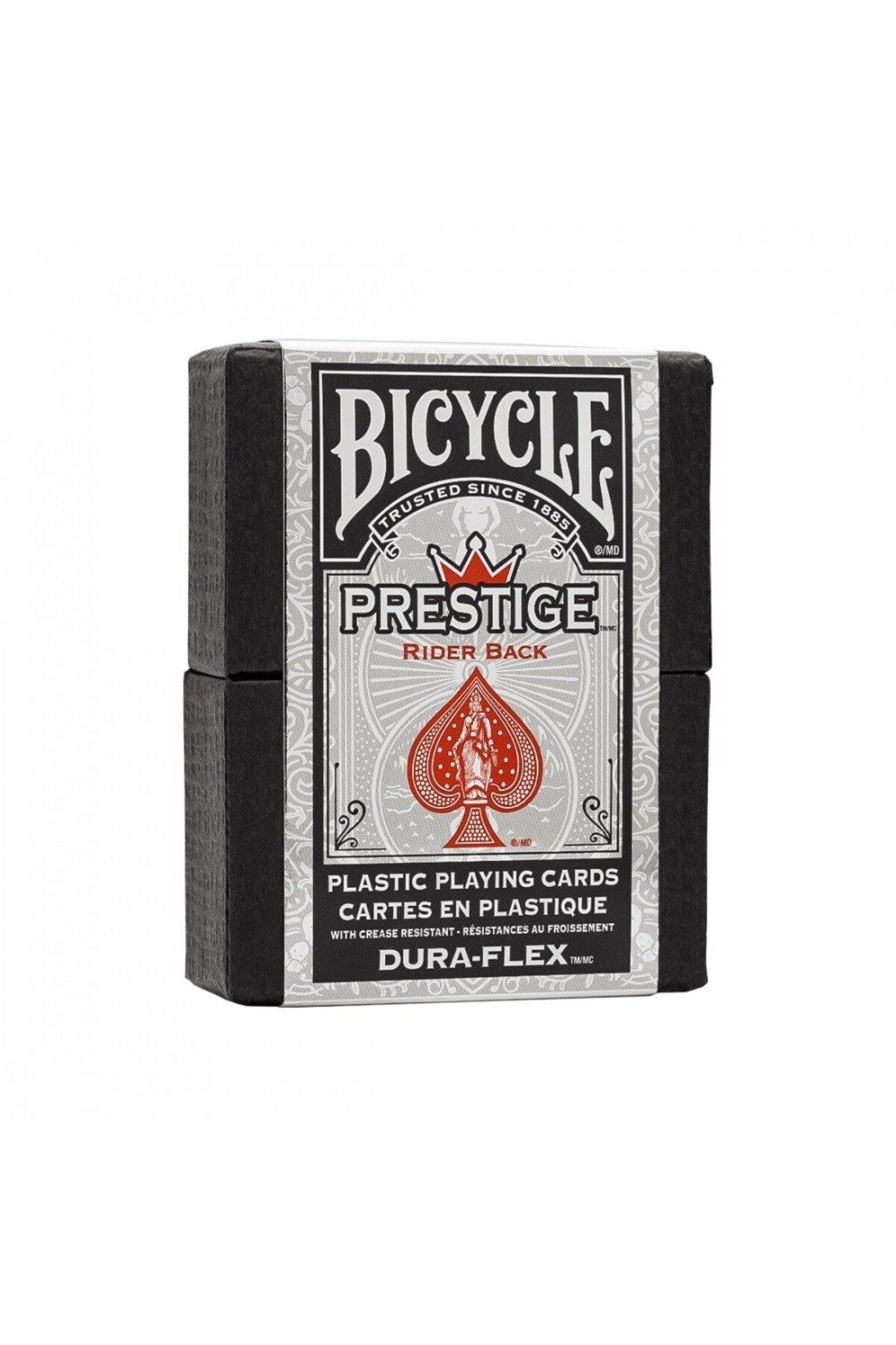 Bicycle Prestige Edition Oyun Kartı (PLASTİC)