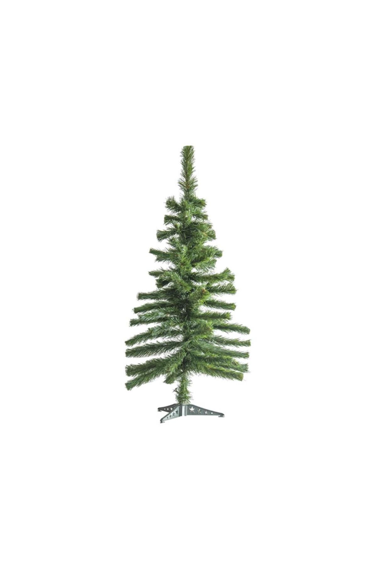 Mashotrend 60 cm 56 Dal Çam Ağacı - Noel Çam Ağacı - Yılbaşı Çam Ağacı