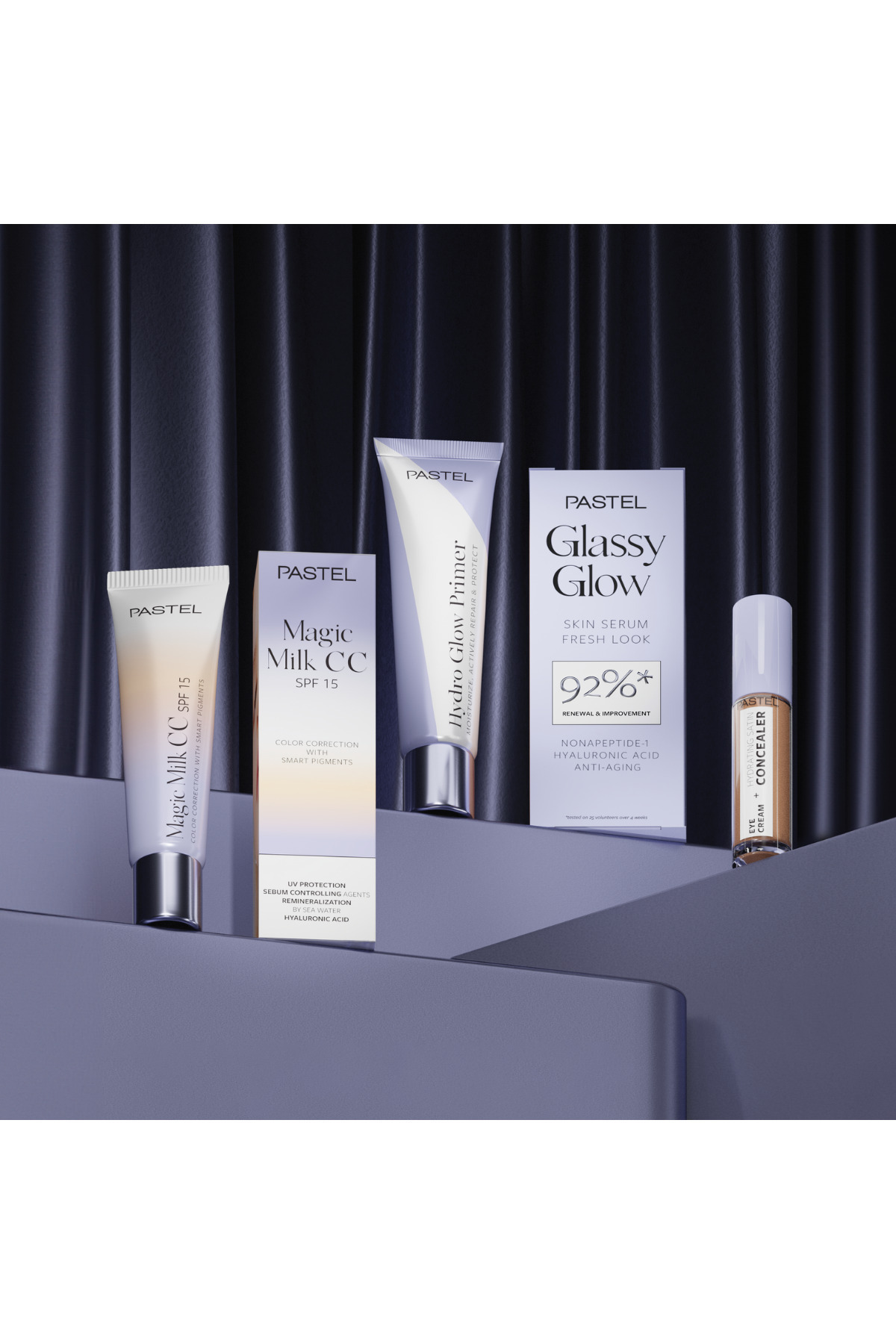 EYE CREAM + HYDRATING SATIN CONCEALER 64_4