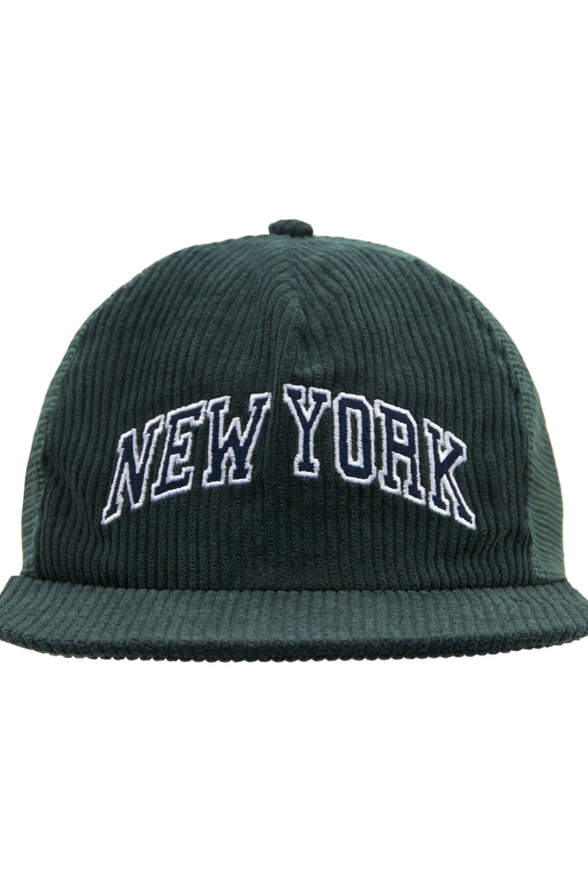 Pull & Bear New York trucker şapka
